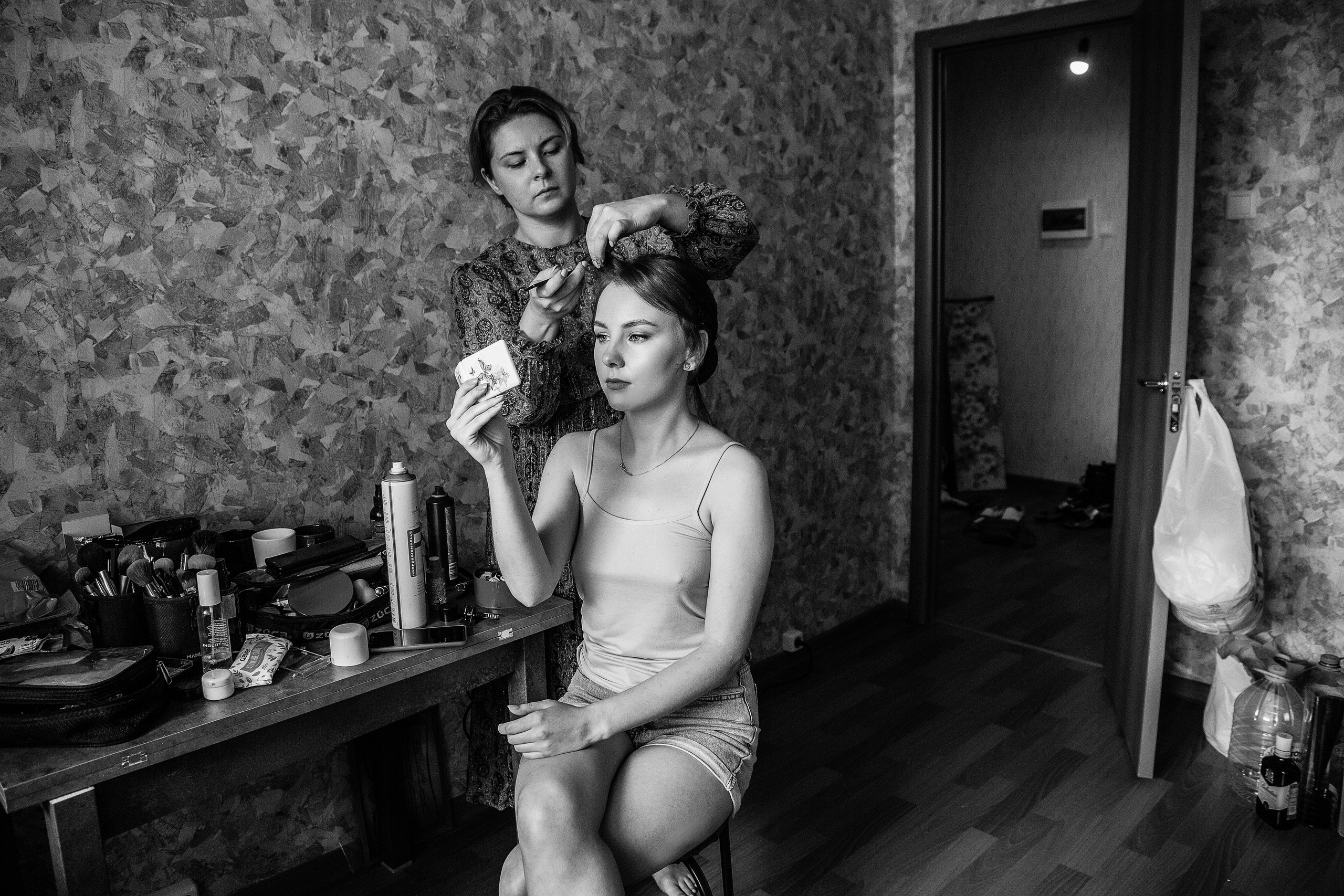 Маша и Даня. Свадебный и семейный фотограф в Москве и Подмосковье Лариса Козлова