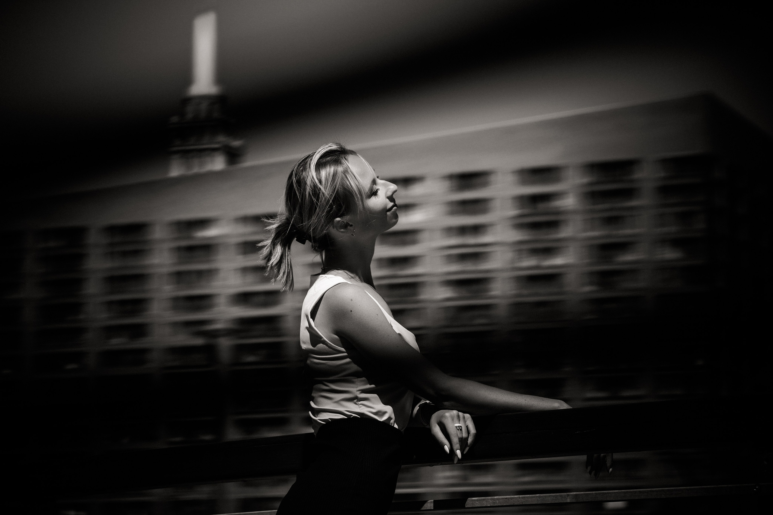 Индивидуальная фотосессия на улице. Свадебный и семейный фотограф в Москве и Подмосковье Лариса Козлова