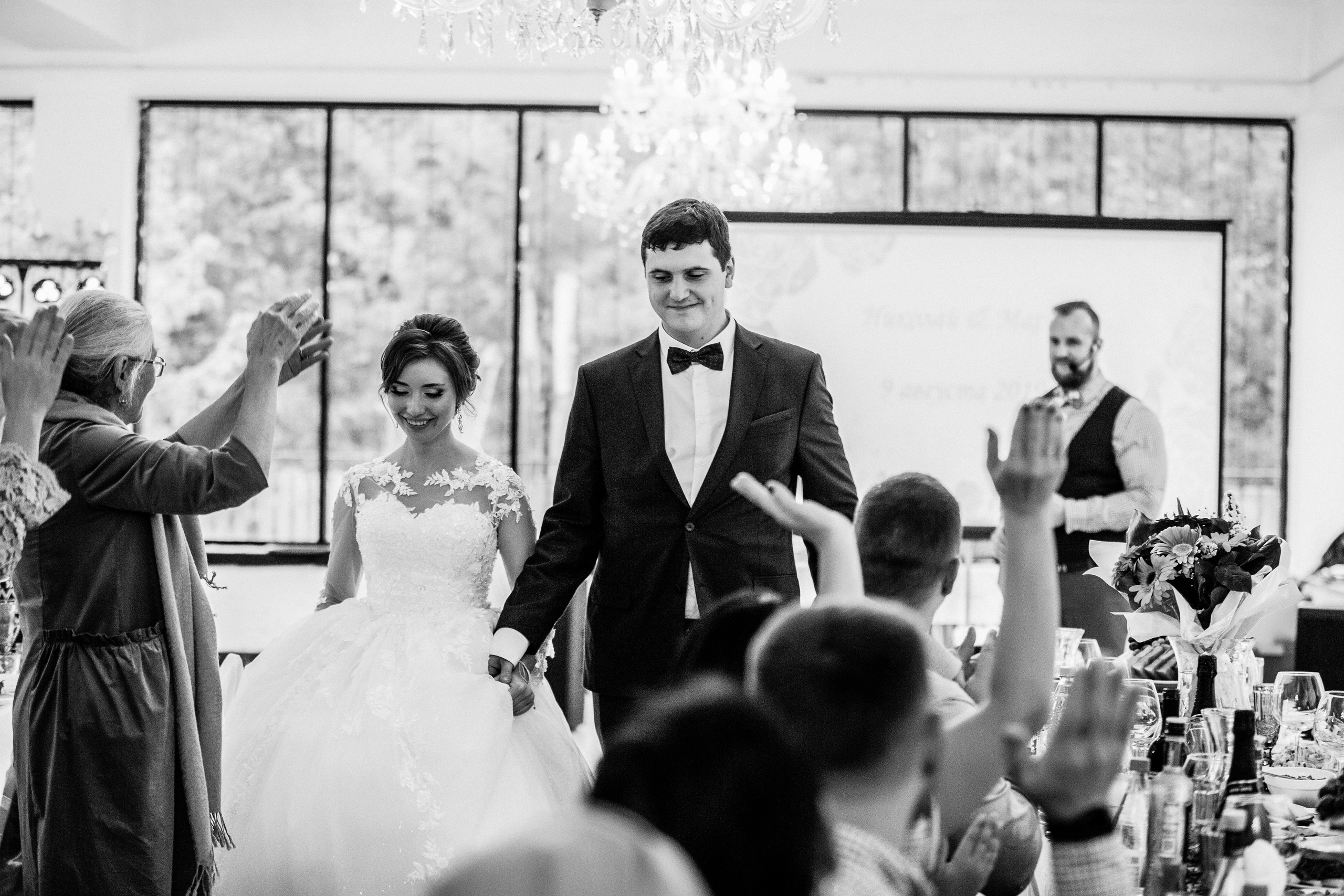 Мария и Николай. Свадебный и семейный фотограф в Москве и Подмосковье Лариса Козлова