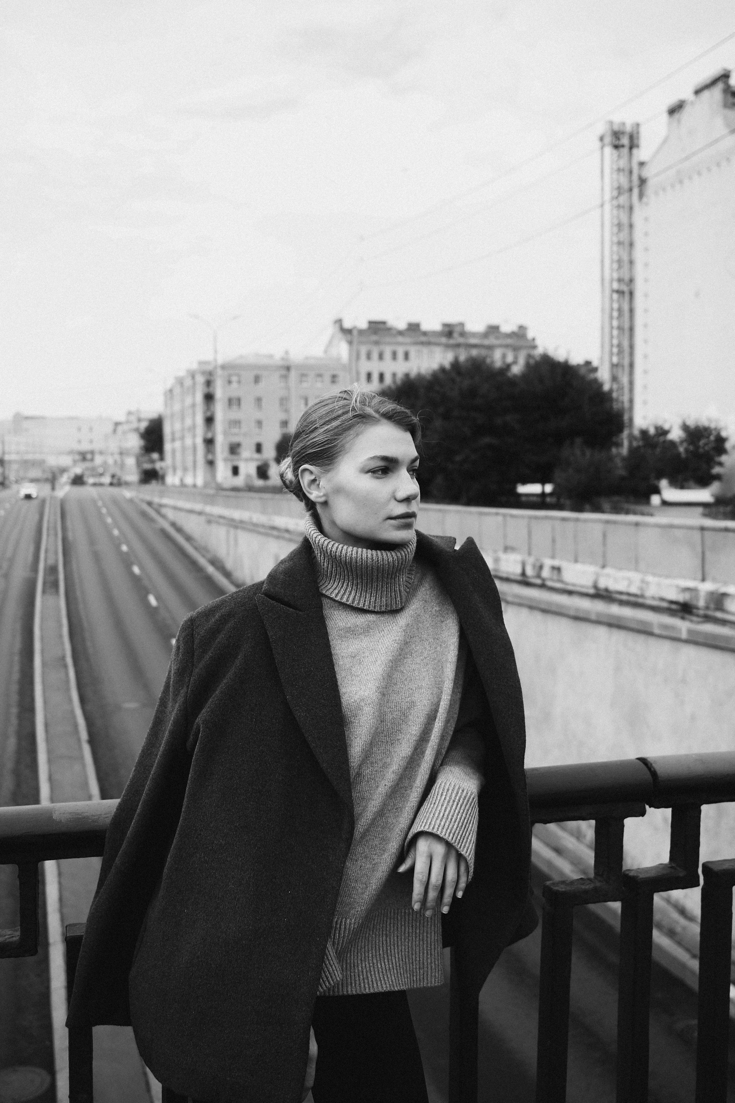 Дыхание осени. Город. Портретный фотограф в Санкт-Петербурге Мария Вармер