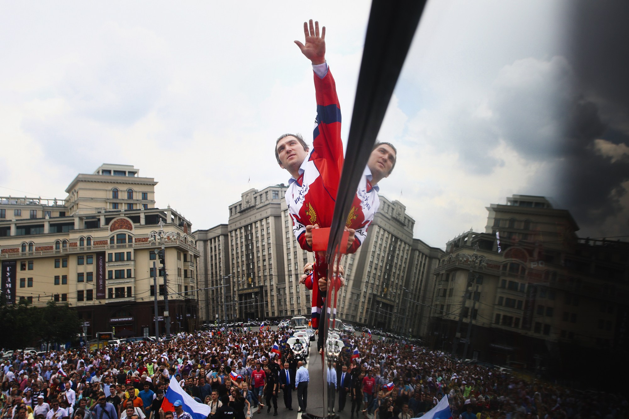 Commercial Sports Photography. Denis Tyrin Photography