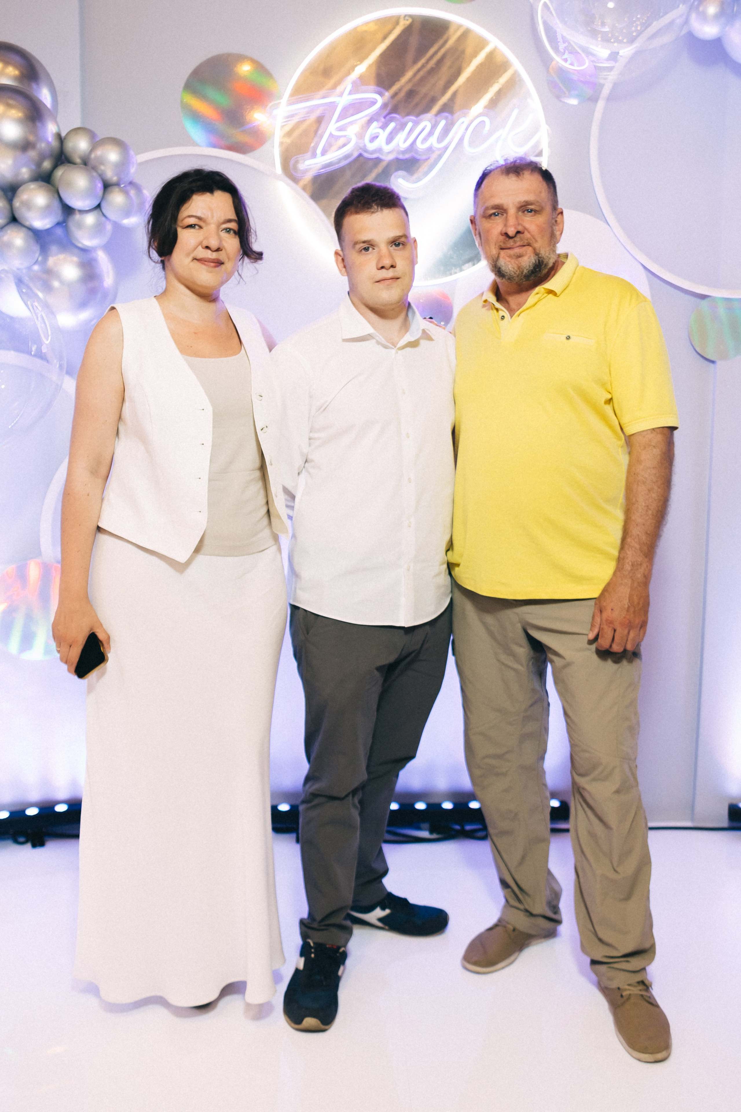 Выпускной «Лицей 62». Фотограф Кемерово | Сергей