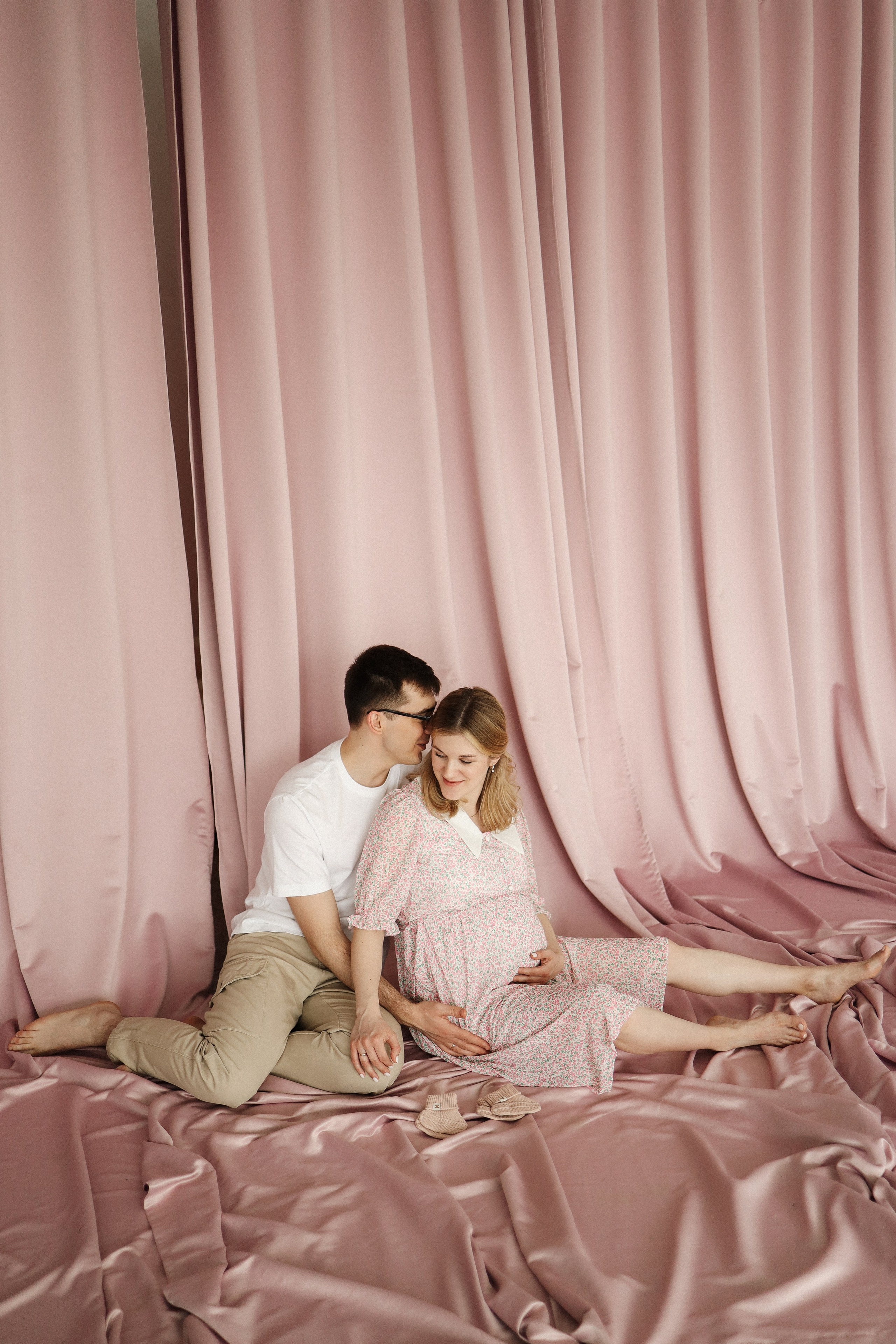 Ирина и Василий. Семейный и lovestory фотограф в Москве Светлана Коняхина