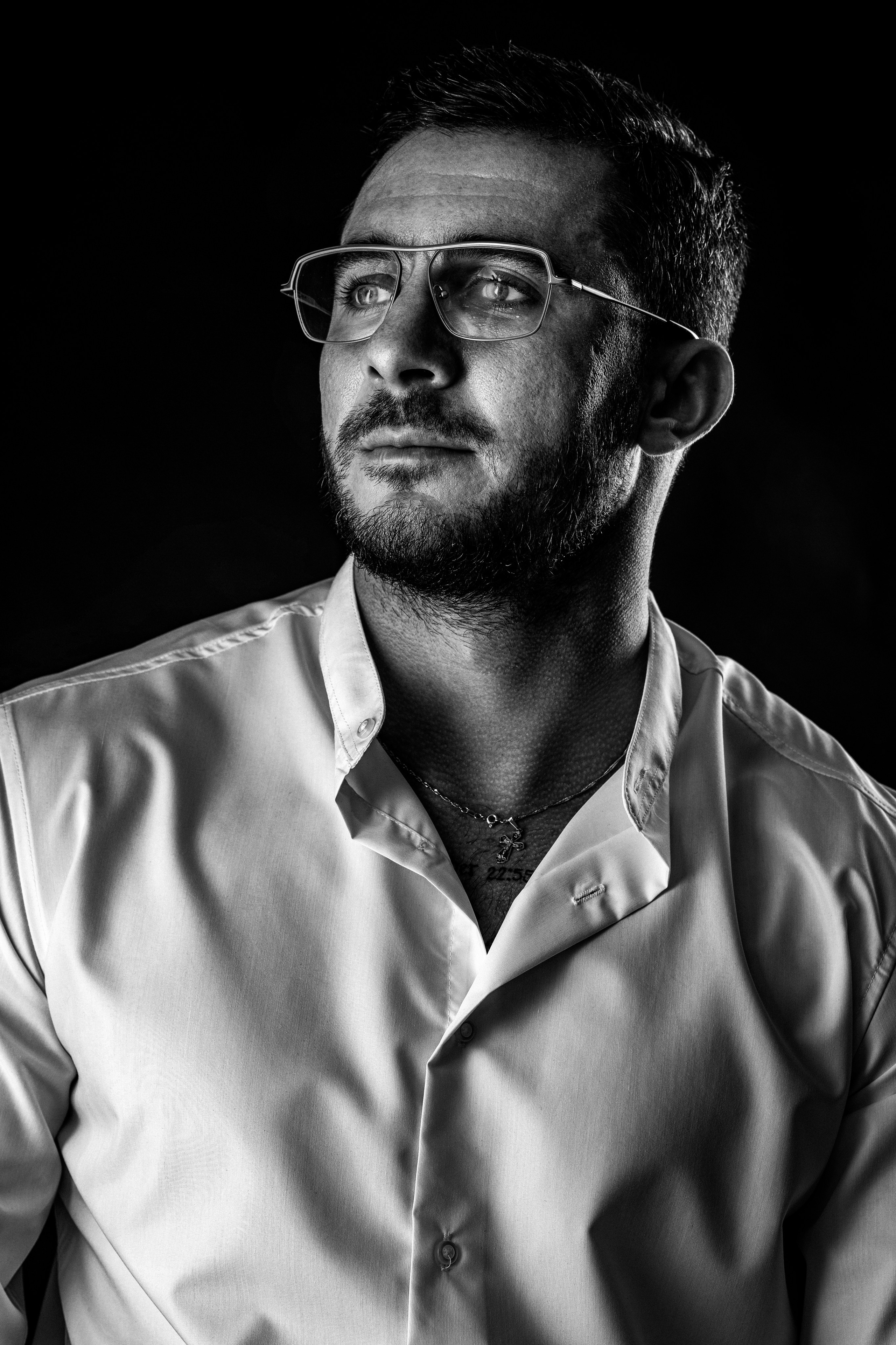 Александр. Фотограф Николай Корнилов