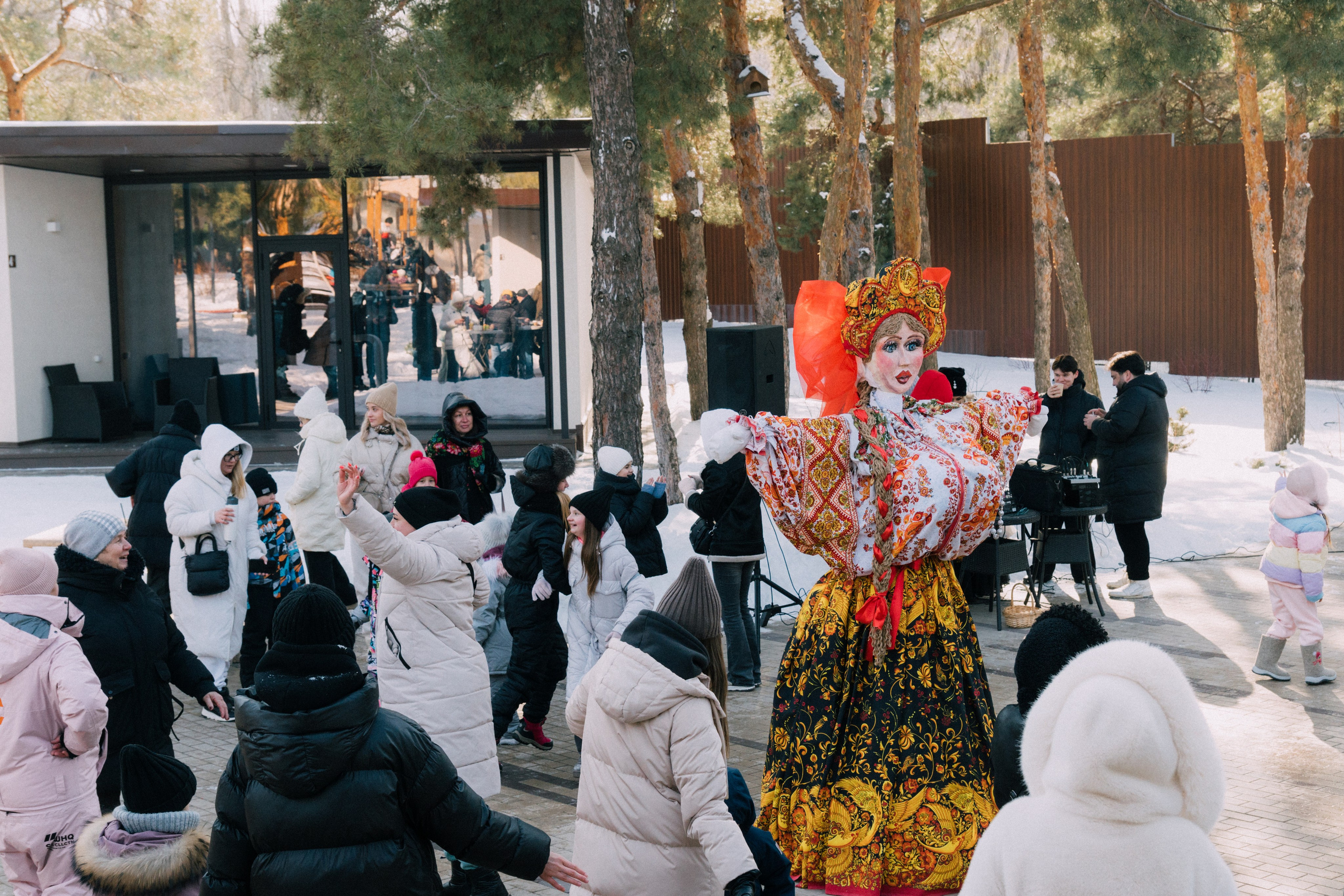 Масленица «Наша Хвоя». Андрей Попов | Фотограф Волгоград| Druny_photo