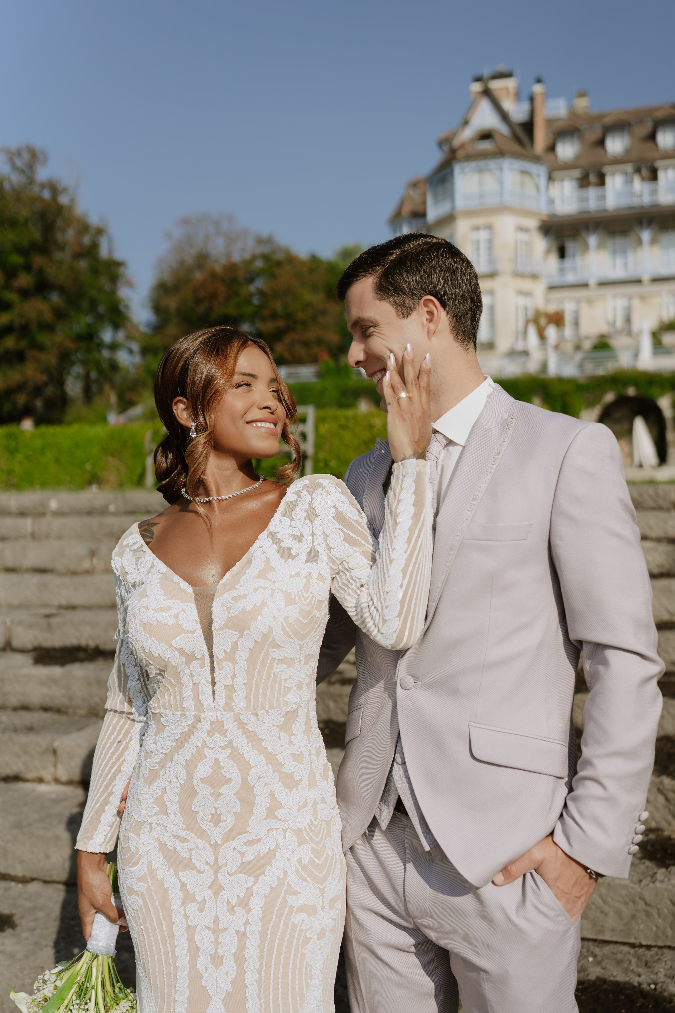 Samara & Vincent | civil wedding. Professional Wedding Photographer Geneva & Romande Switzerland | Tanya Creator