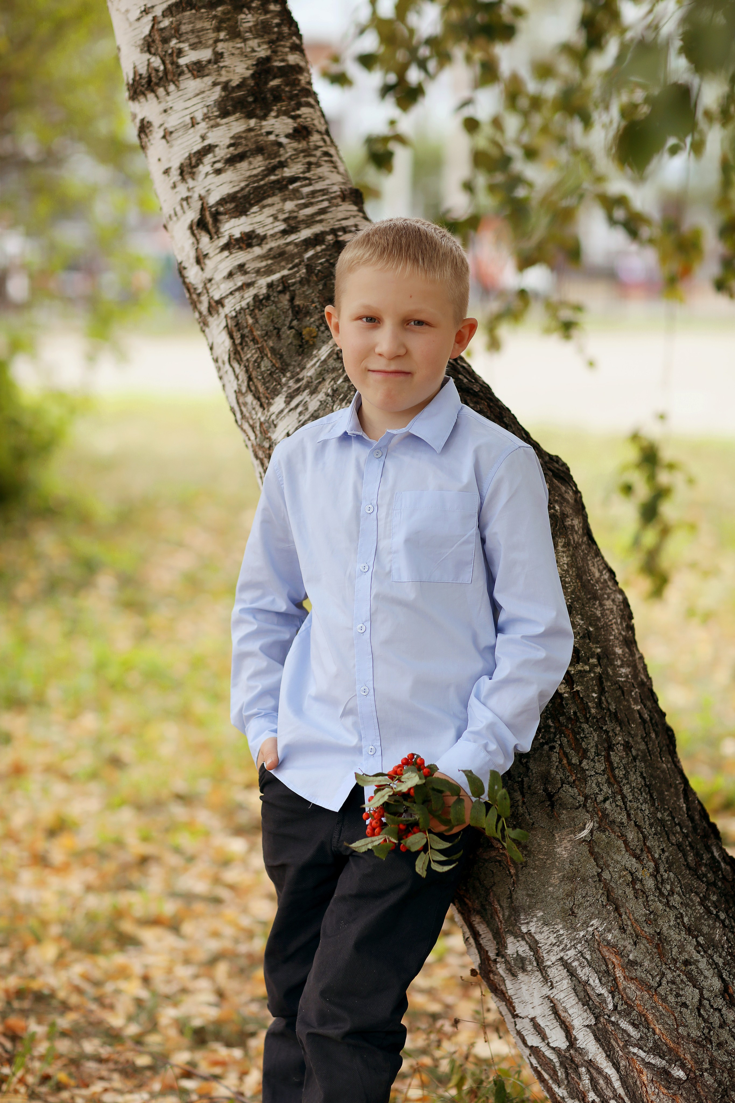 3 класс. Фотограф в Ярославле Егорычева Екатерина