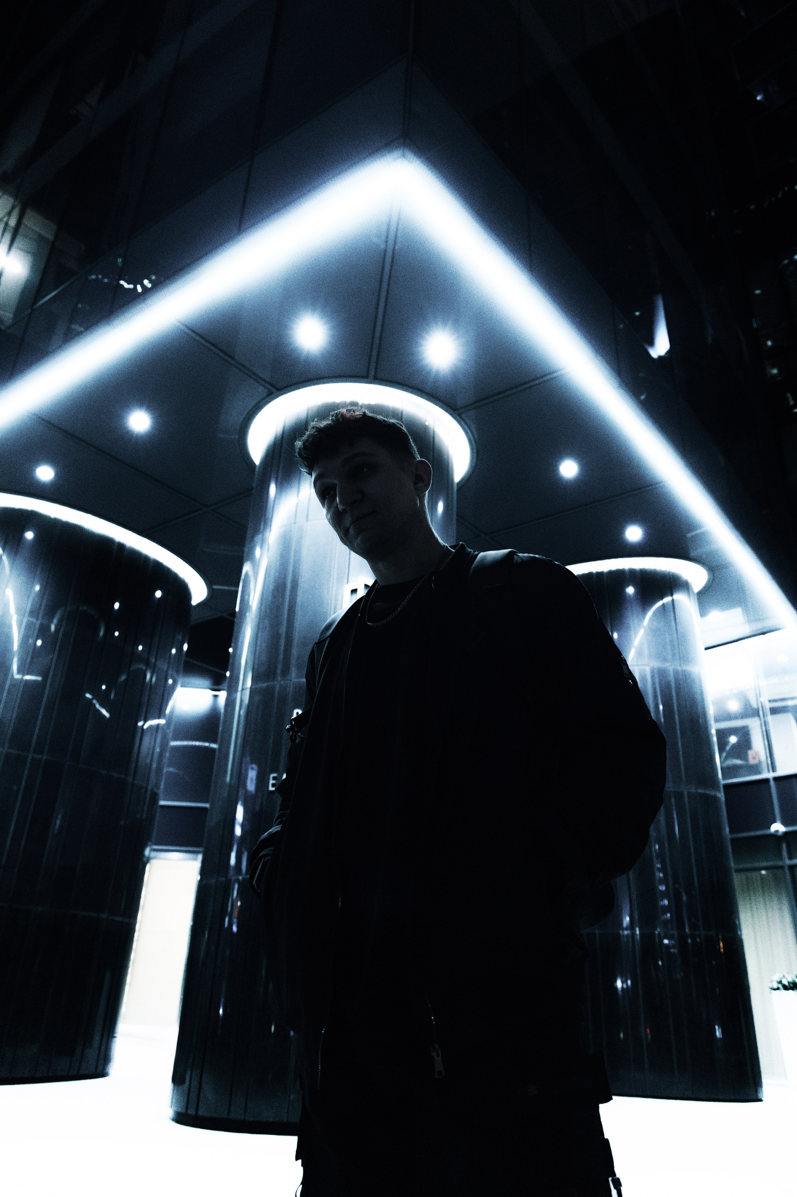 Андрей Кустин. Акимова Кэт