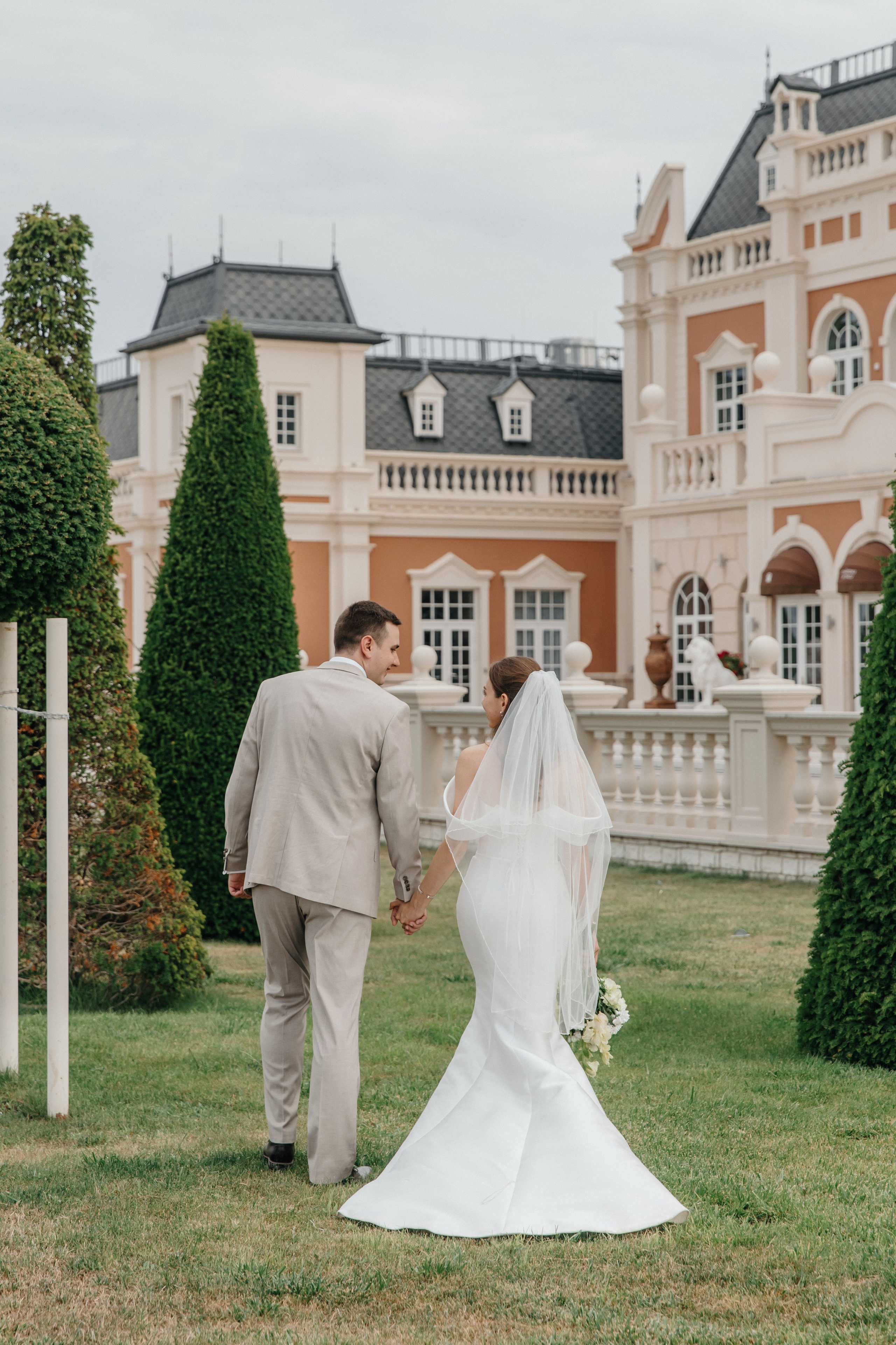 Юля и Дёма (камерная свадьба). Свадебный фотограф и видеограф Когай Дмитрий и Юлия