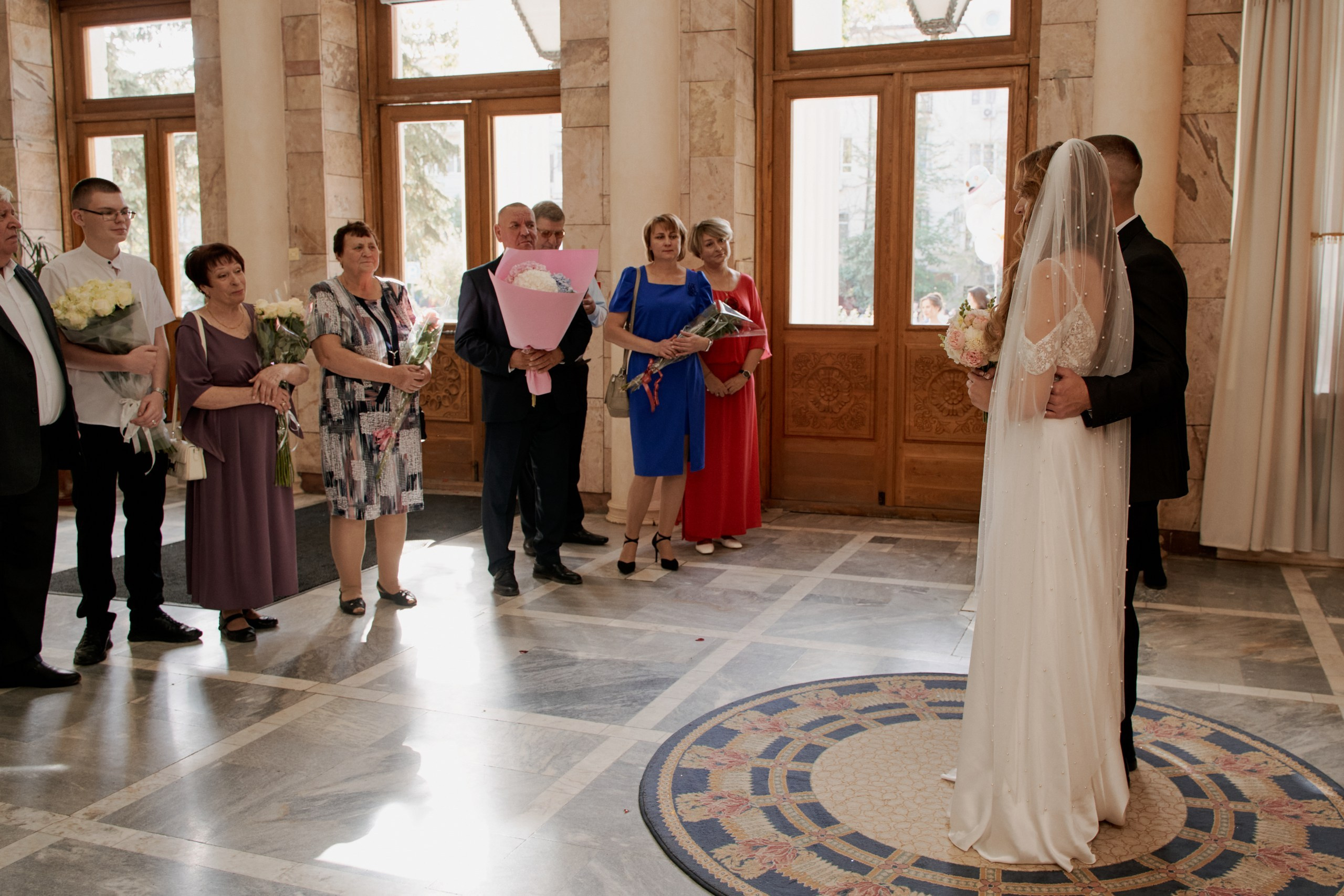 Владислав и Елена. Фотограф в Ростове-на-Дону Валерия Декало