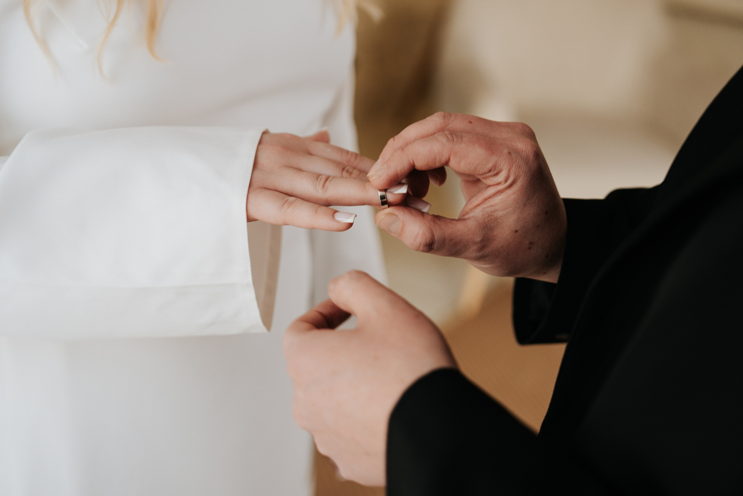 Свадебные съемки