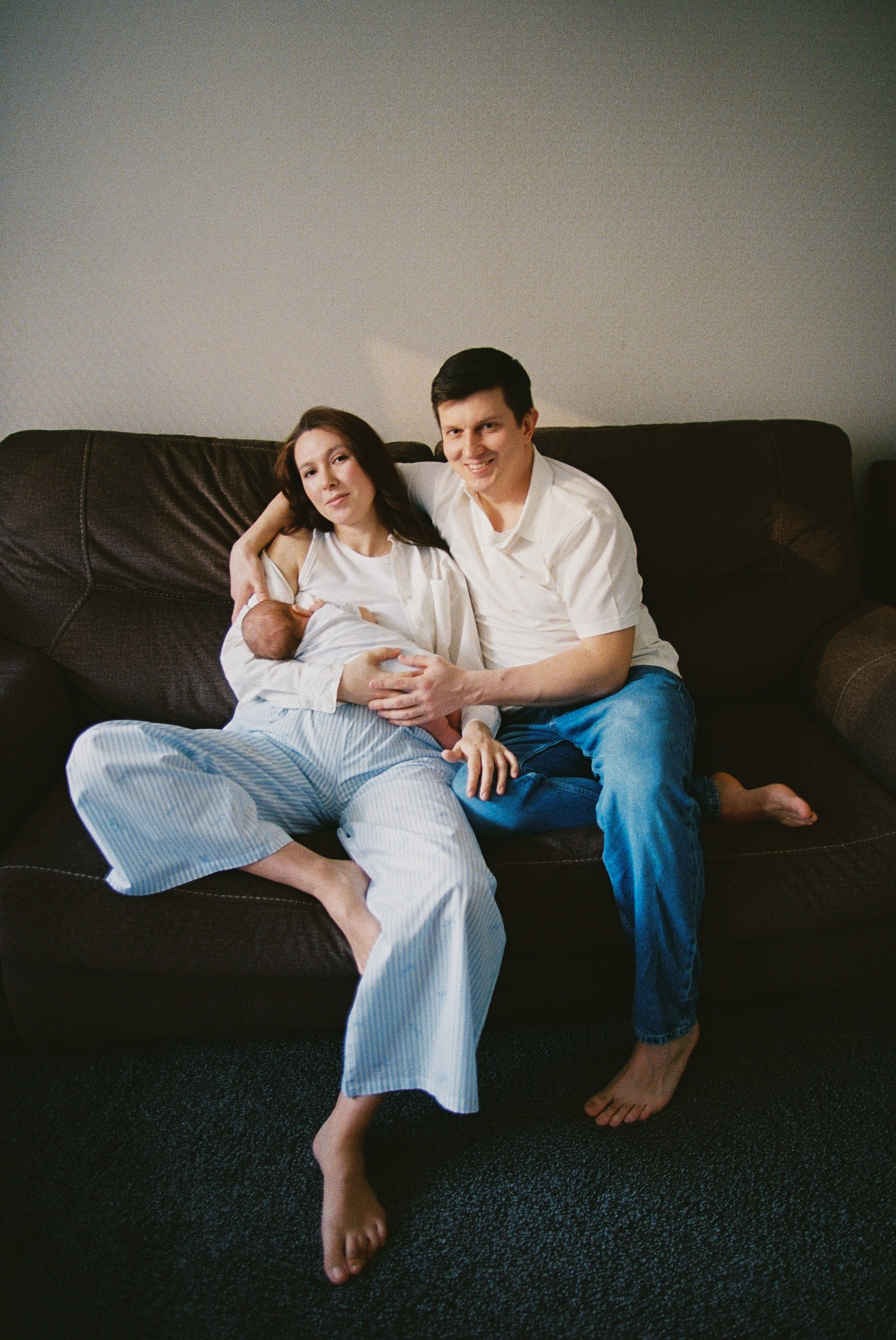 Семейный фотограф в Москве Алевтина Носова