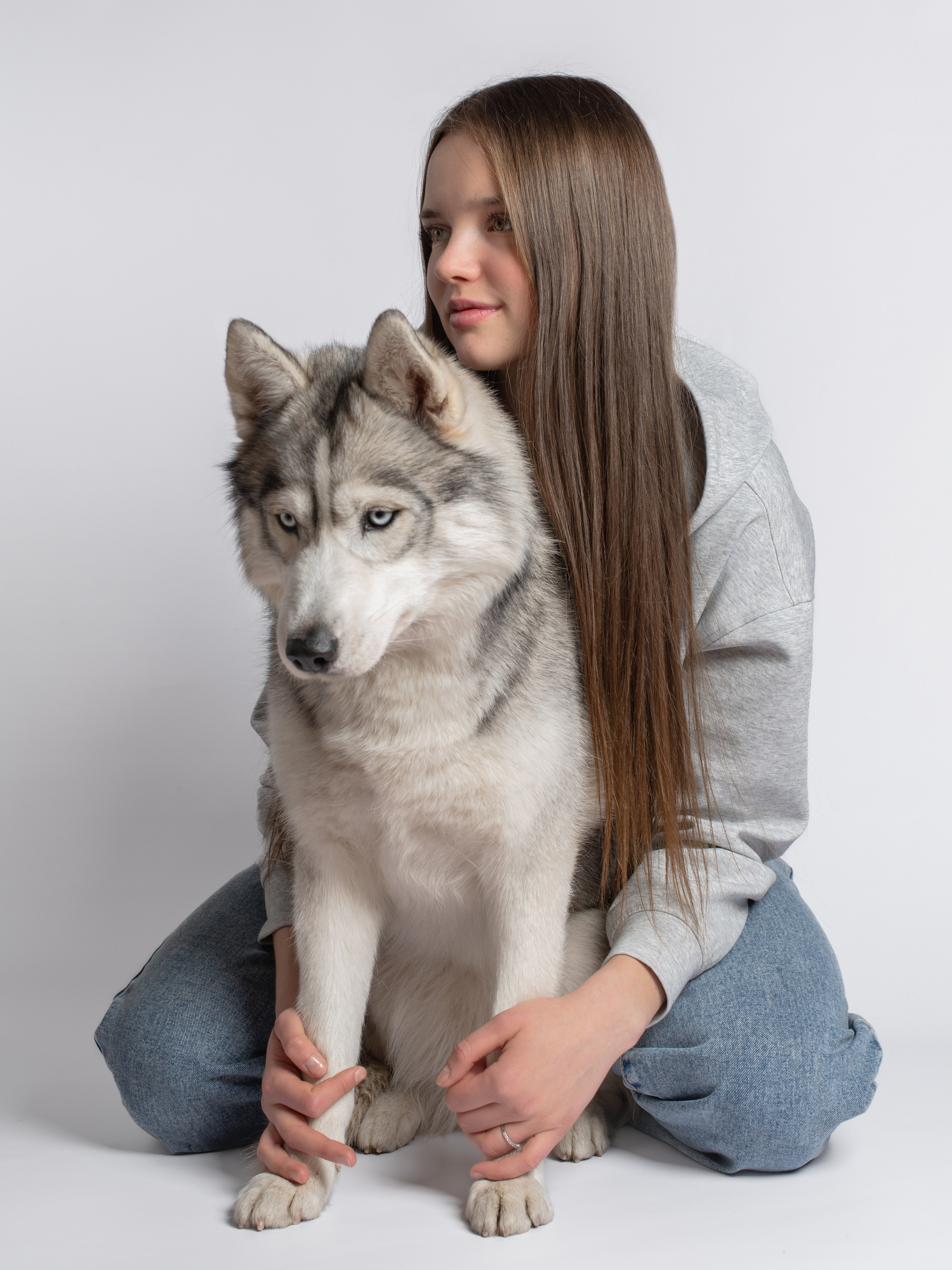 Белка и Милана. Alexandrovna photography