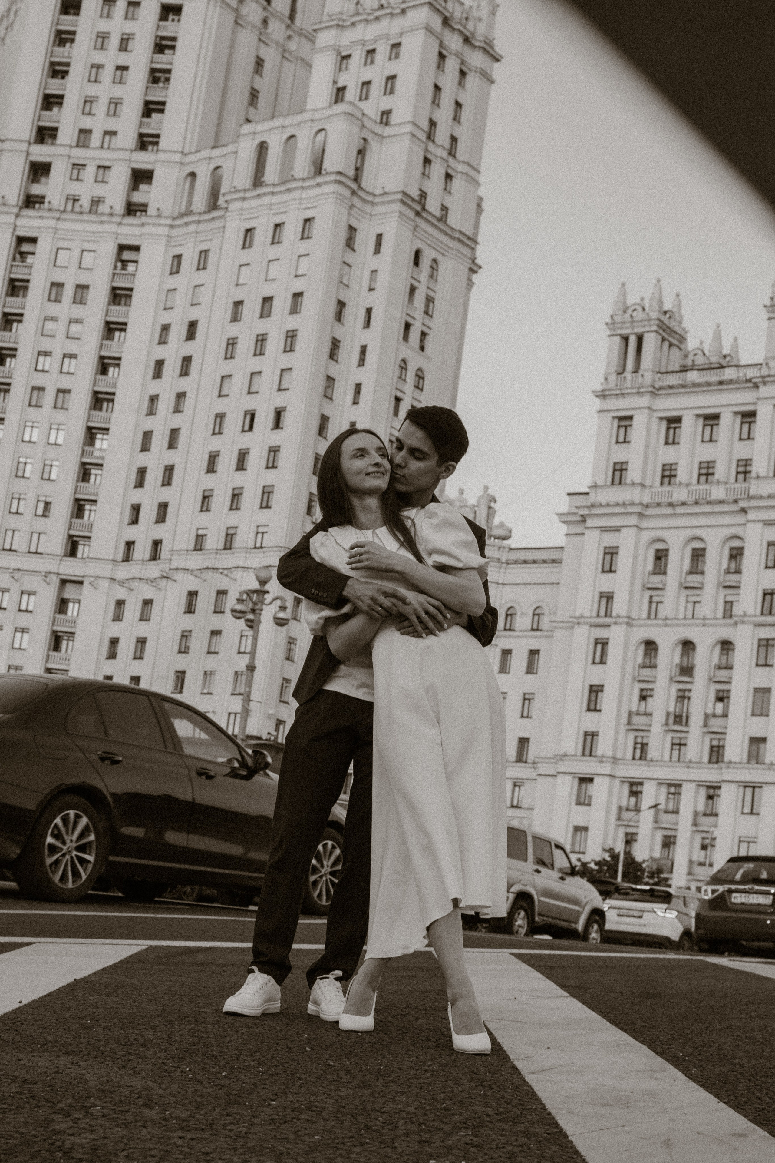 Высотка на Котельнической. Семейный фотограф Москва
