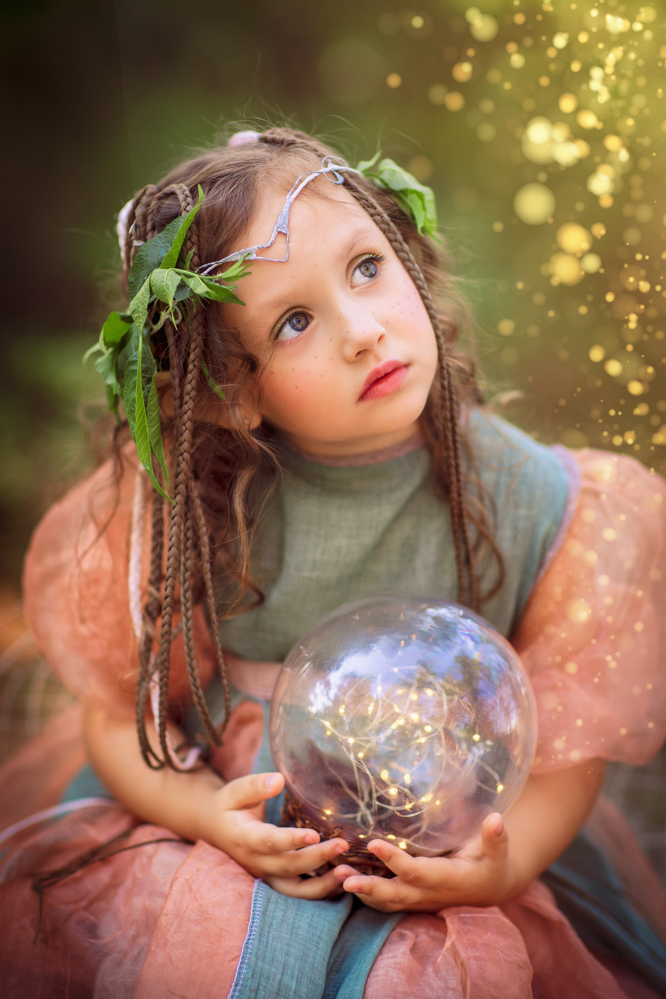 ЭЛЬФЫ. Семейный и детский фотограф в Краснодаре Анна Трашкова