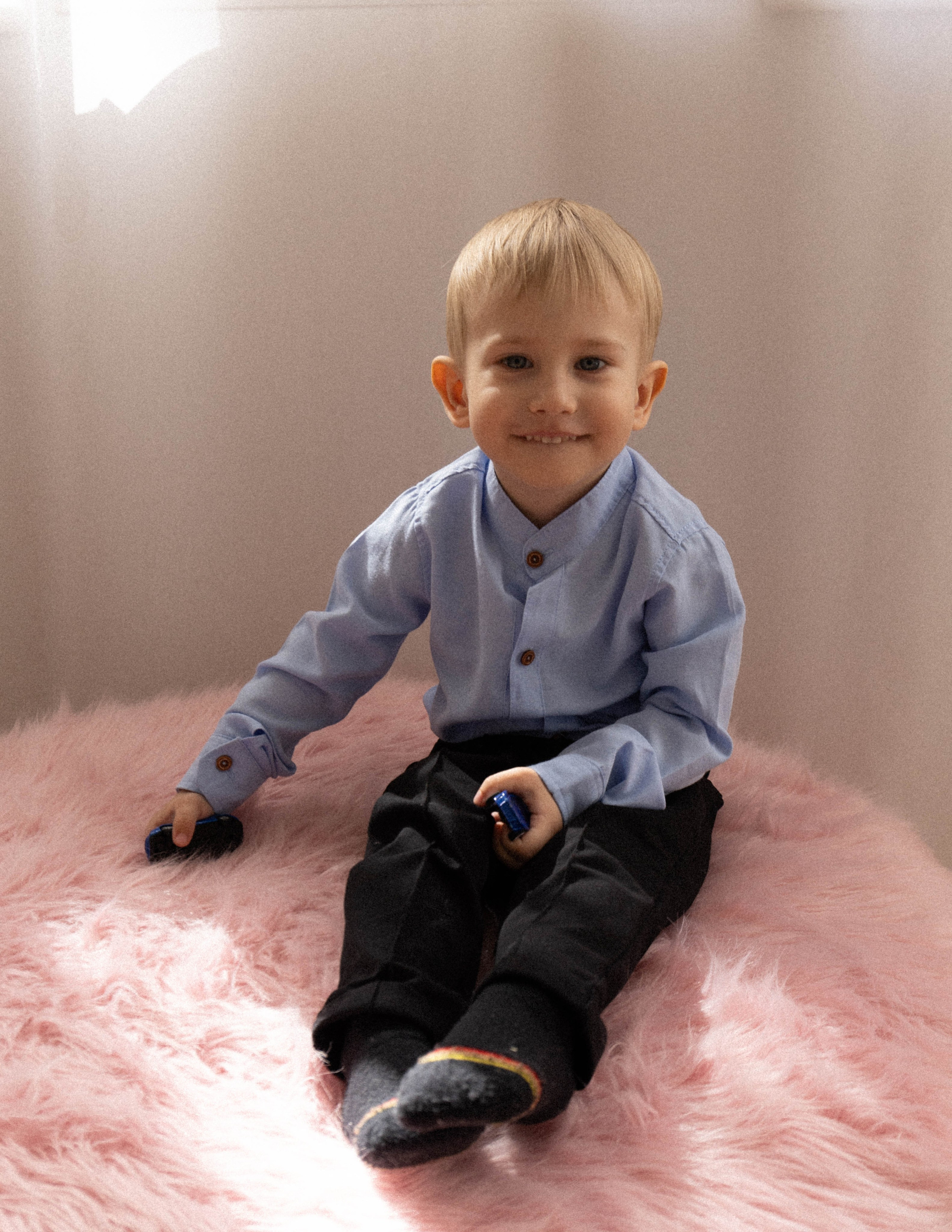 Даша и Артур с детками