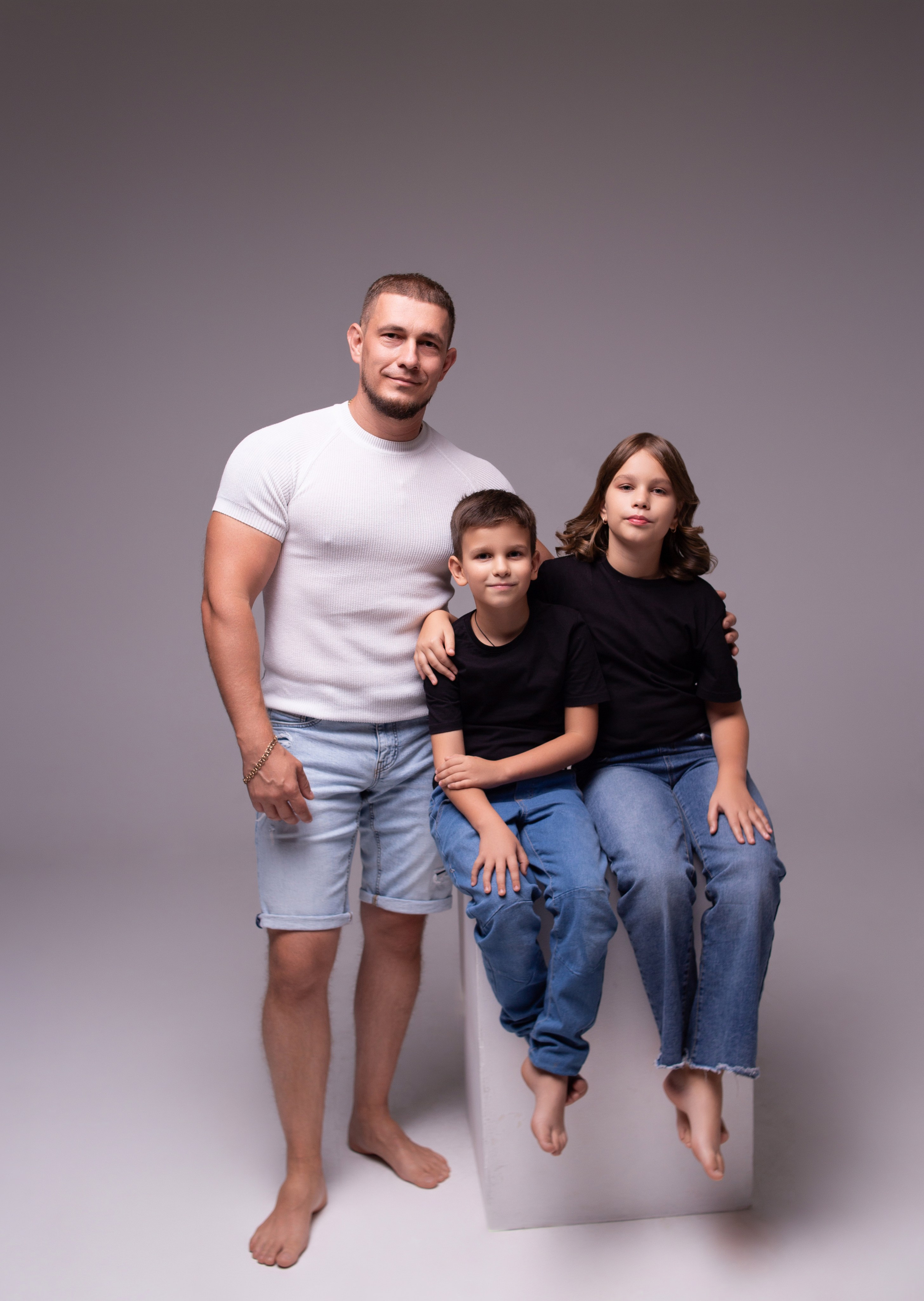 Оля. Семейный фотограф Софи Симакова в Волгограде и Волжском