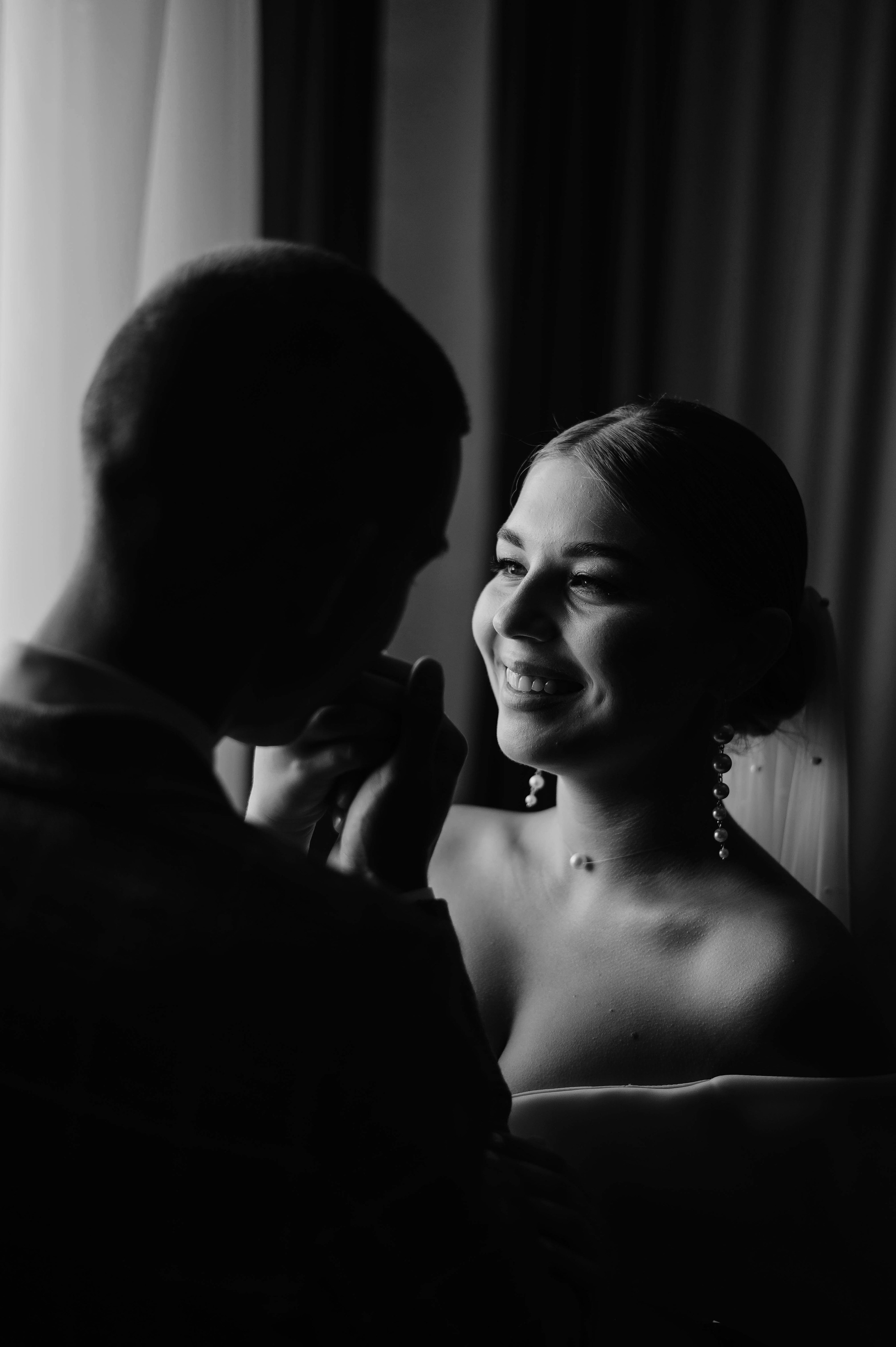 Никита и Настя. Свадебный фотограф Марина Жемчужникова в Москве и в Белгороде