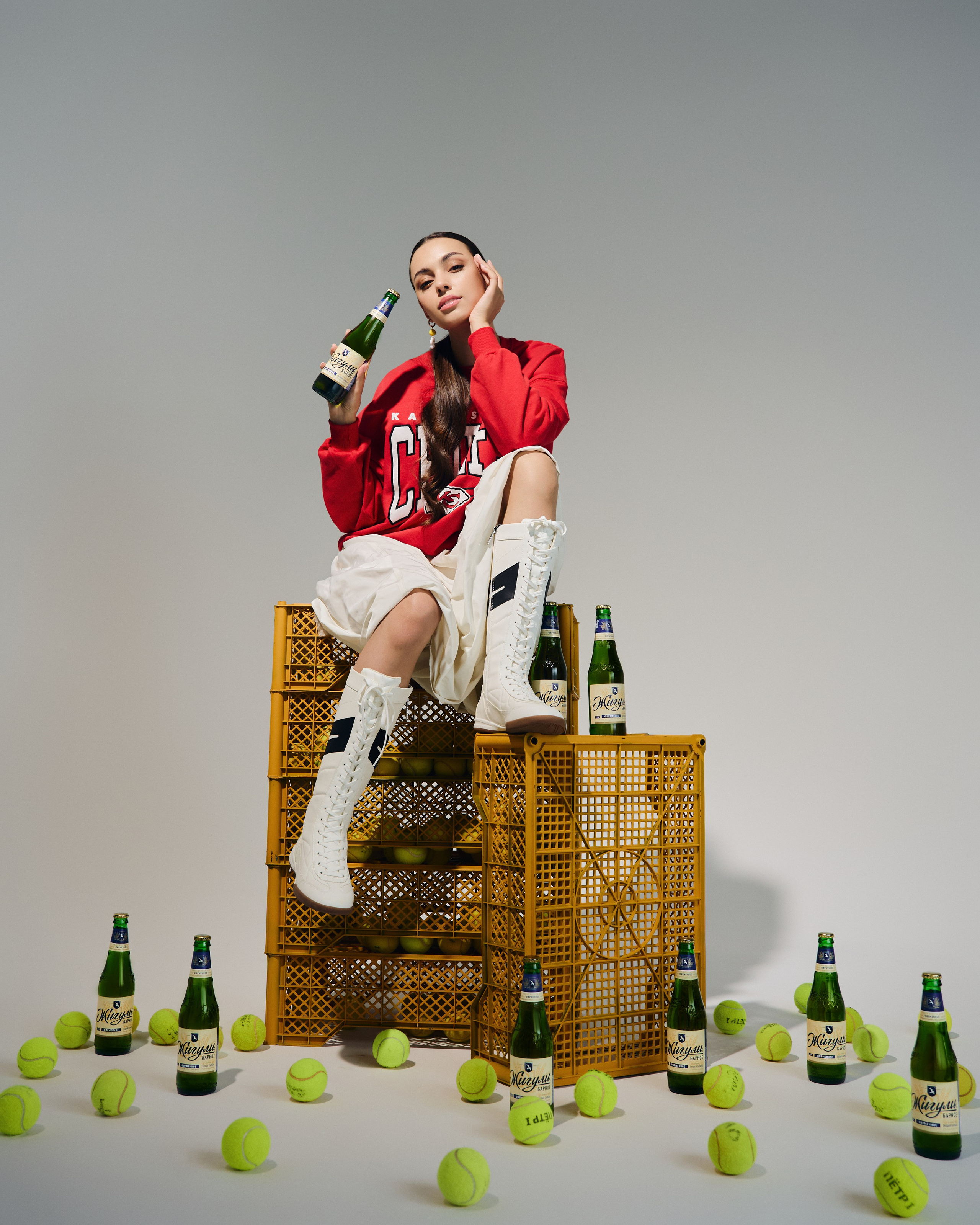 Жигули Барное. Фотограф Москва Сергей Громов