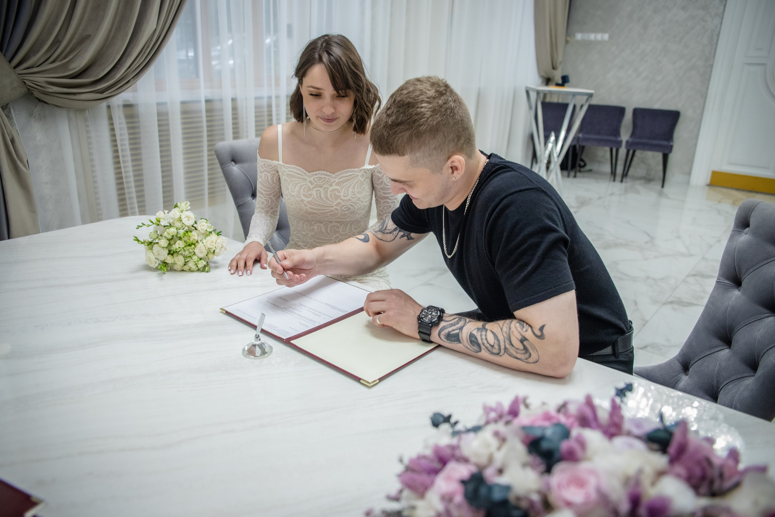 Свадебная. Женский и семейный фотограф в Москве Лисовская Юлия