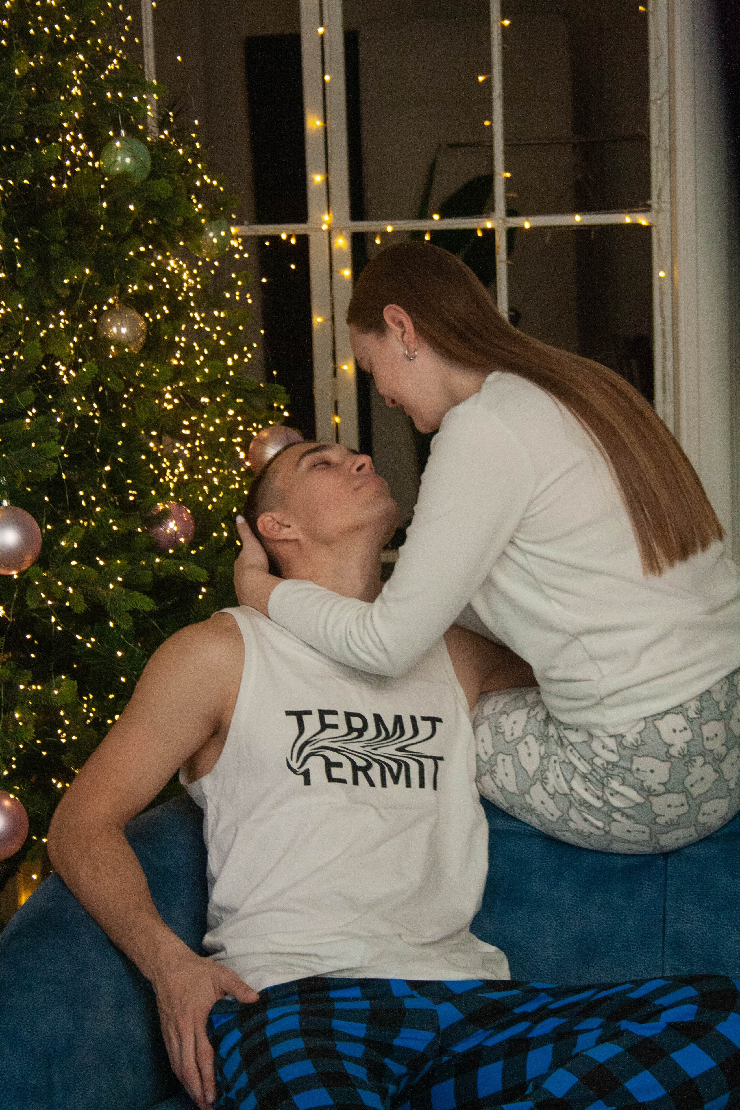 Пижамные вечера. Портретный фотограф в Саратове