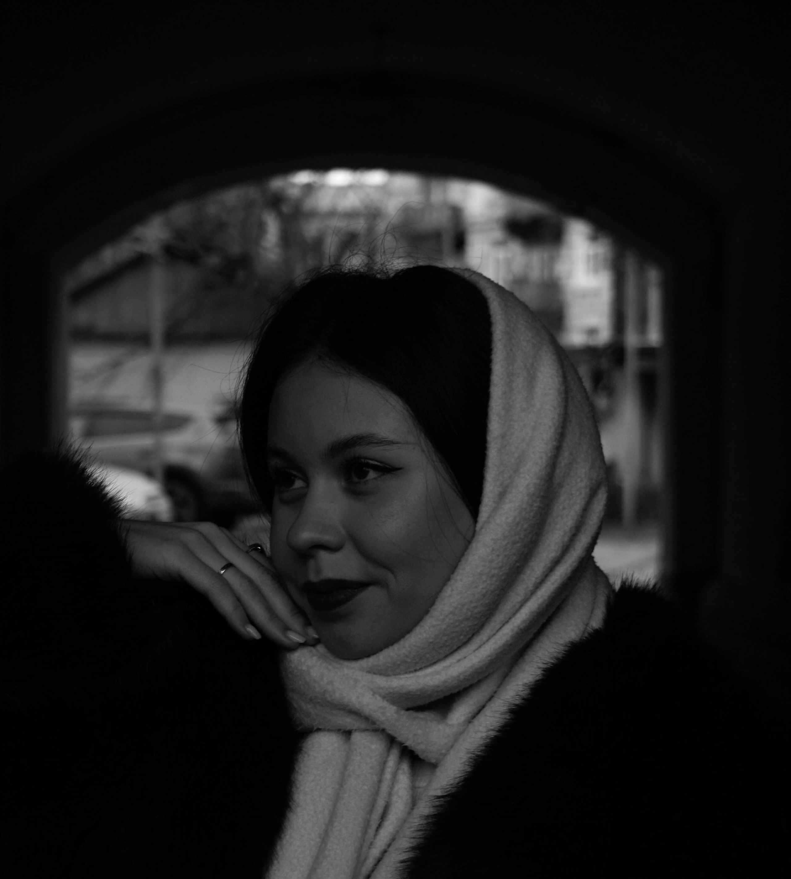 Прогулка по Саратову. Портретный фотограф в Саратове