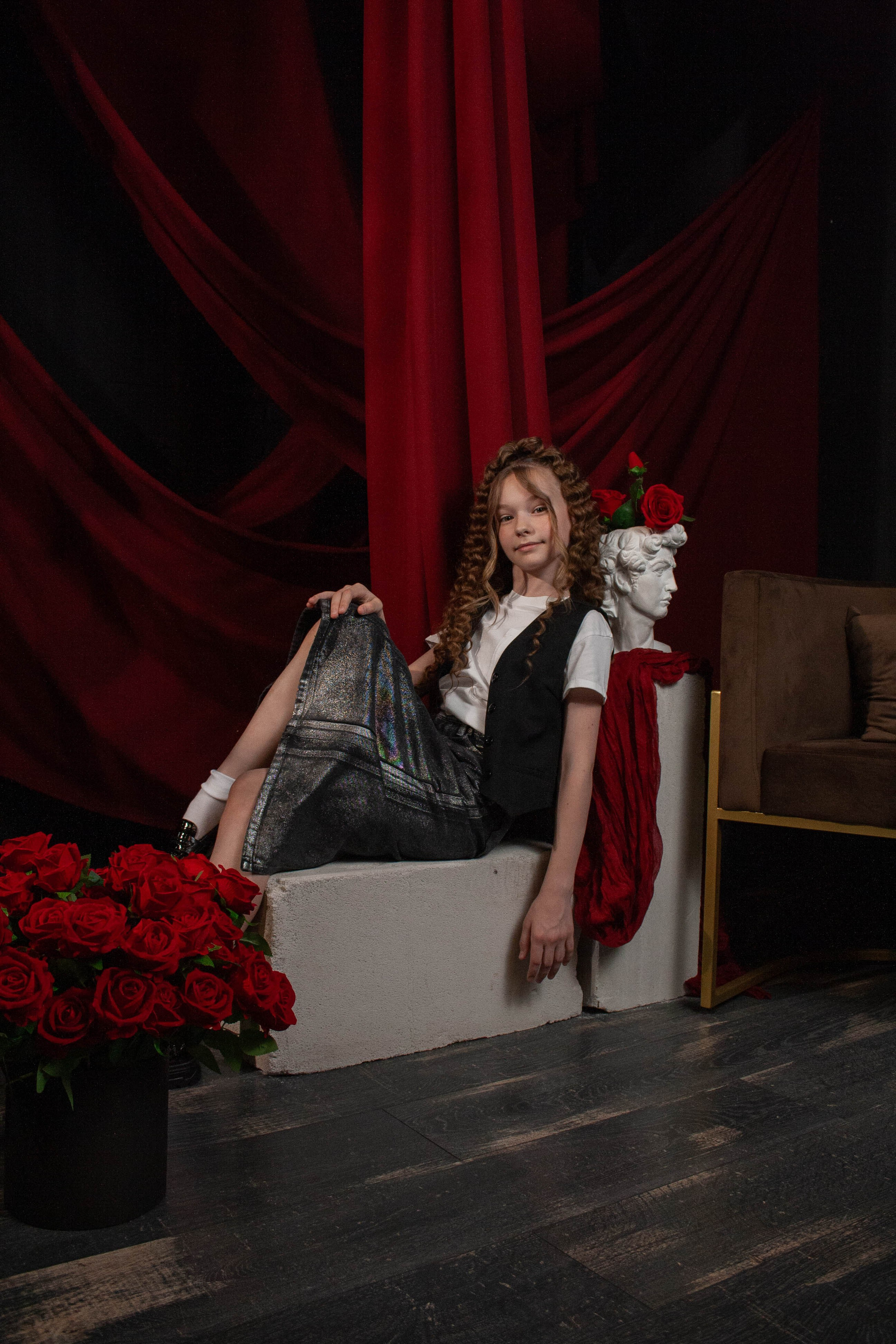 Бусинка. Портретный фотограф в Саратове