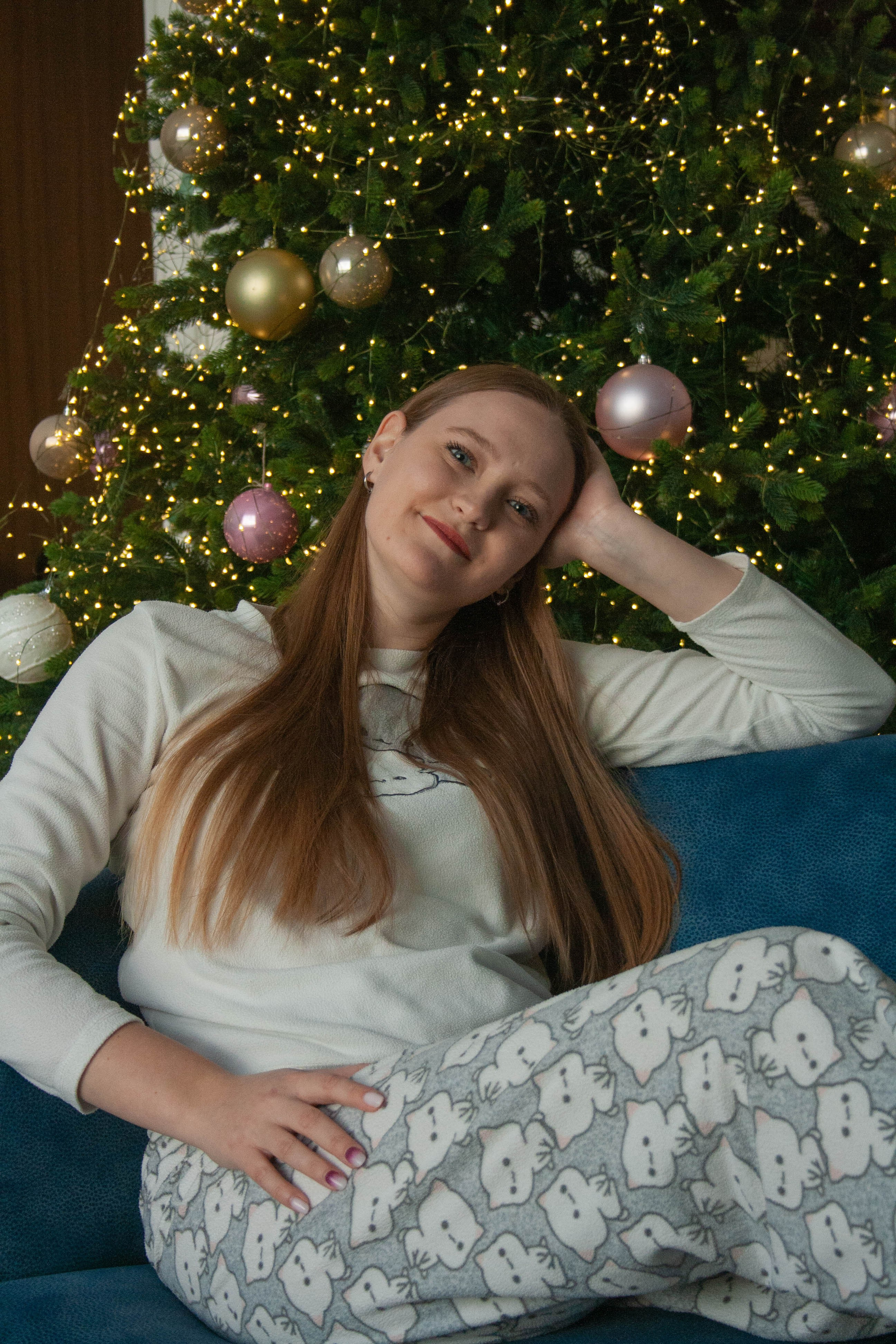 Пижамные вечера. Портретный фотограф в Саратове