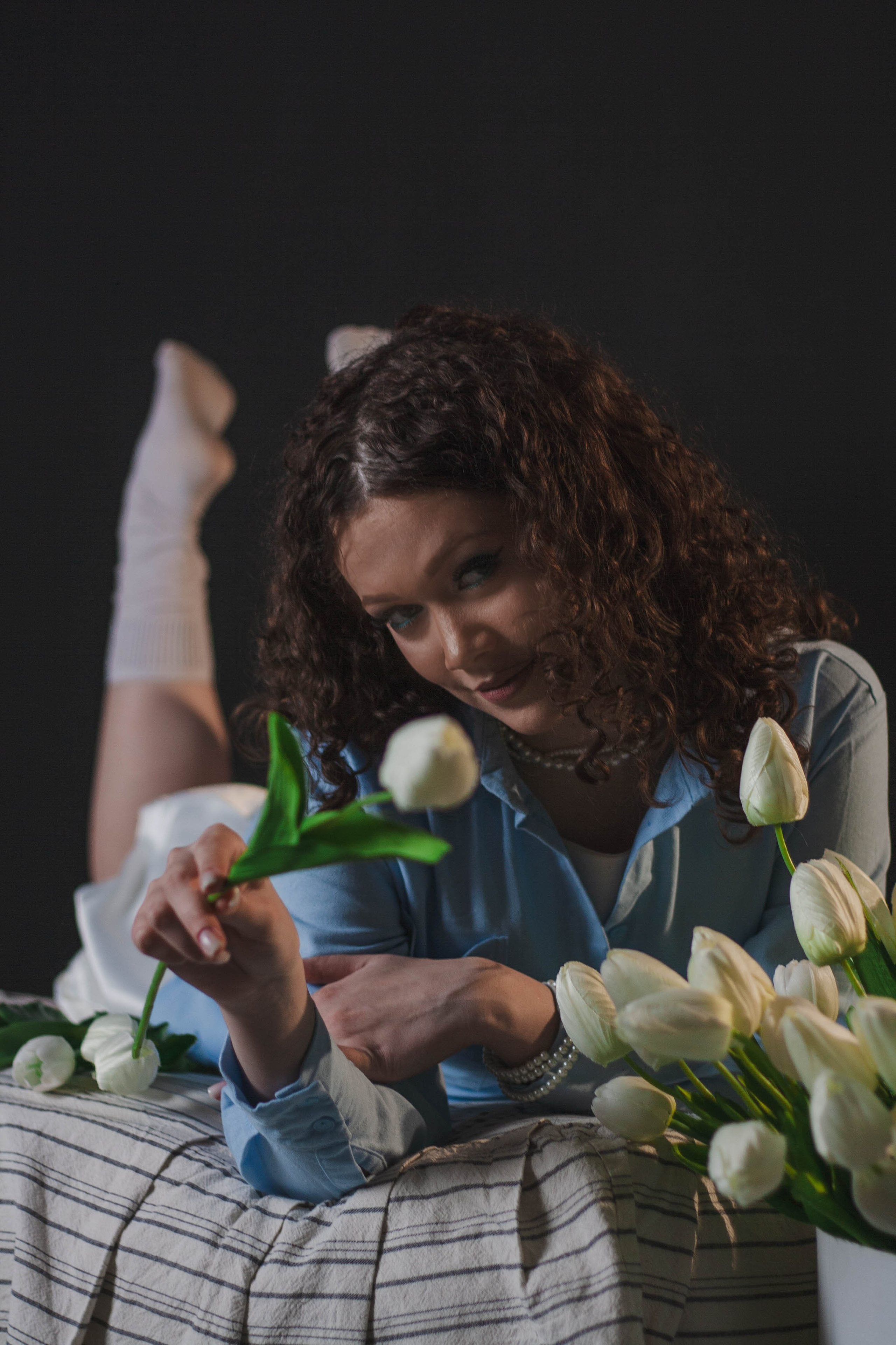 К себе нежно. Портретный фотограф в Саратове