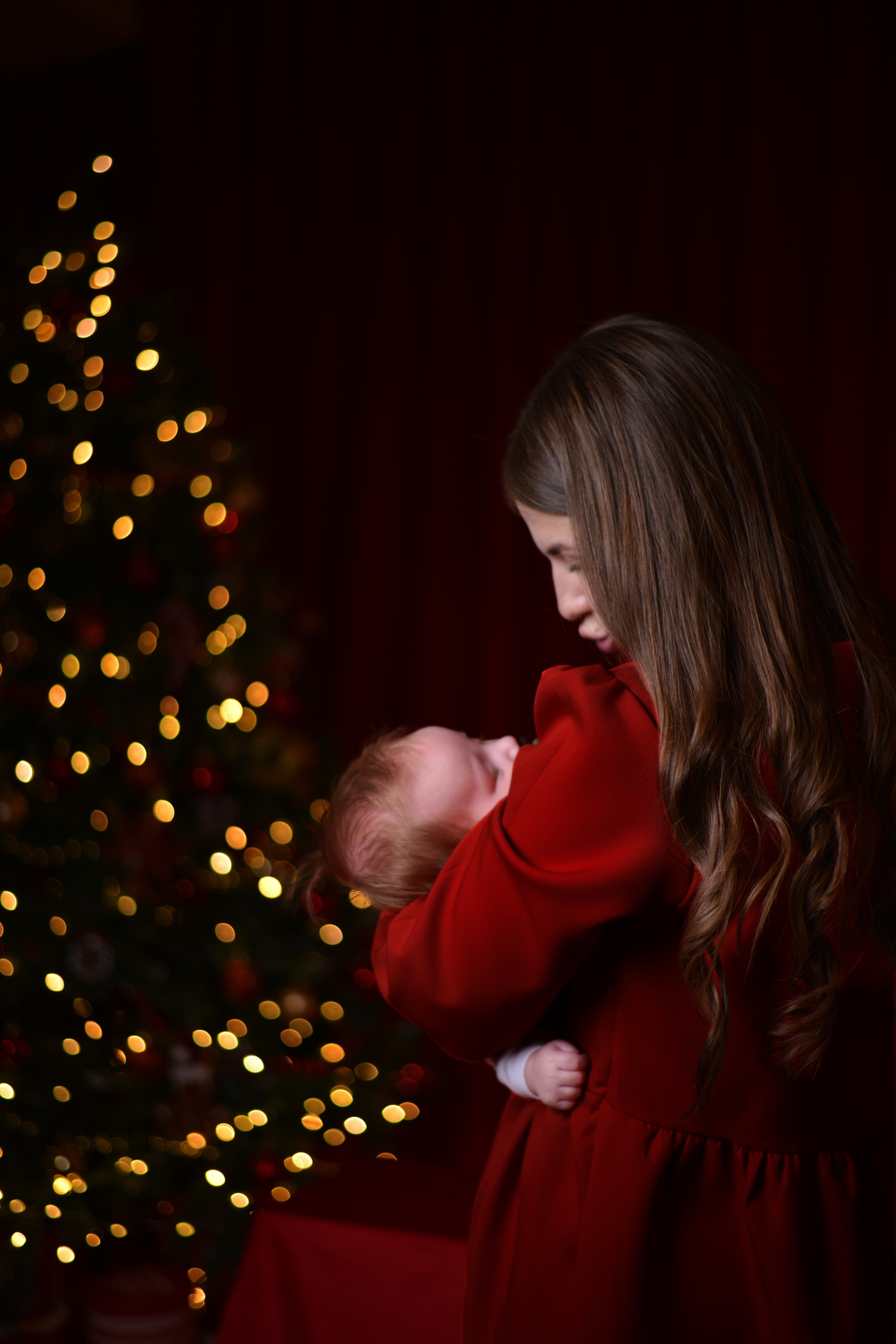 Мишенька с родителями. Фотограф в Новомичуринске Наталья Малиновская