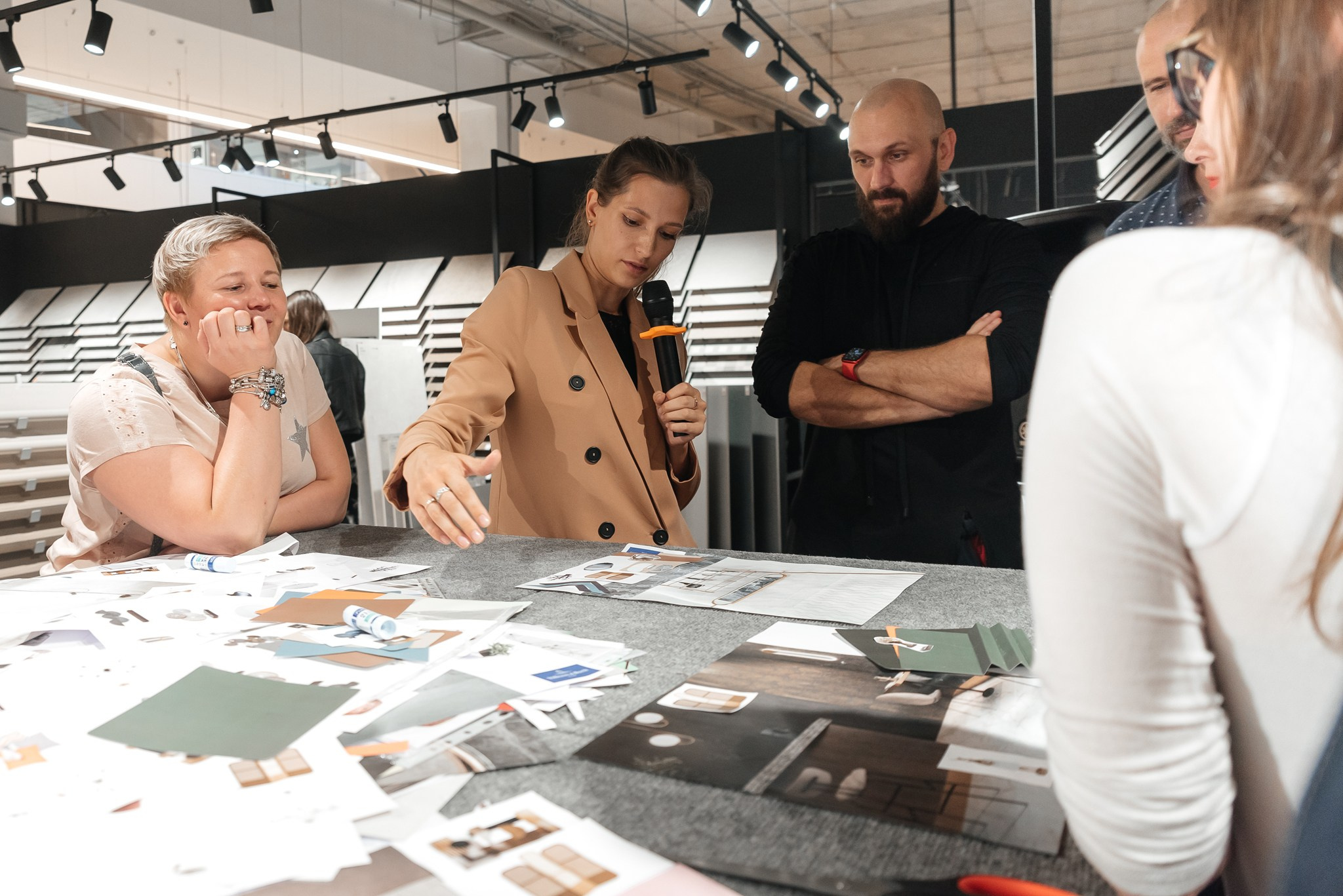 Встреча с дизайнерами. Свадебный и семейный фотограф из Санкт-Петербурга Климов Анатолий