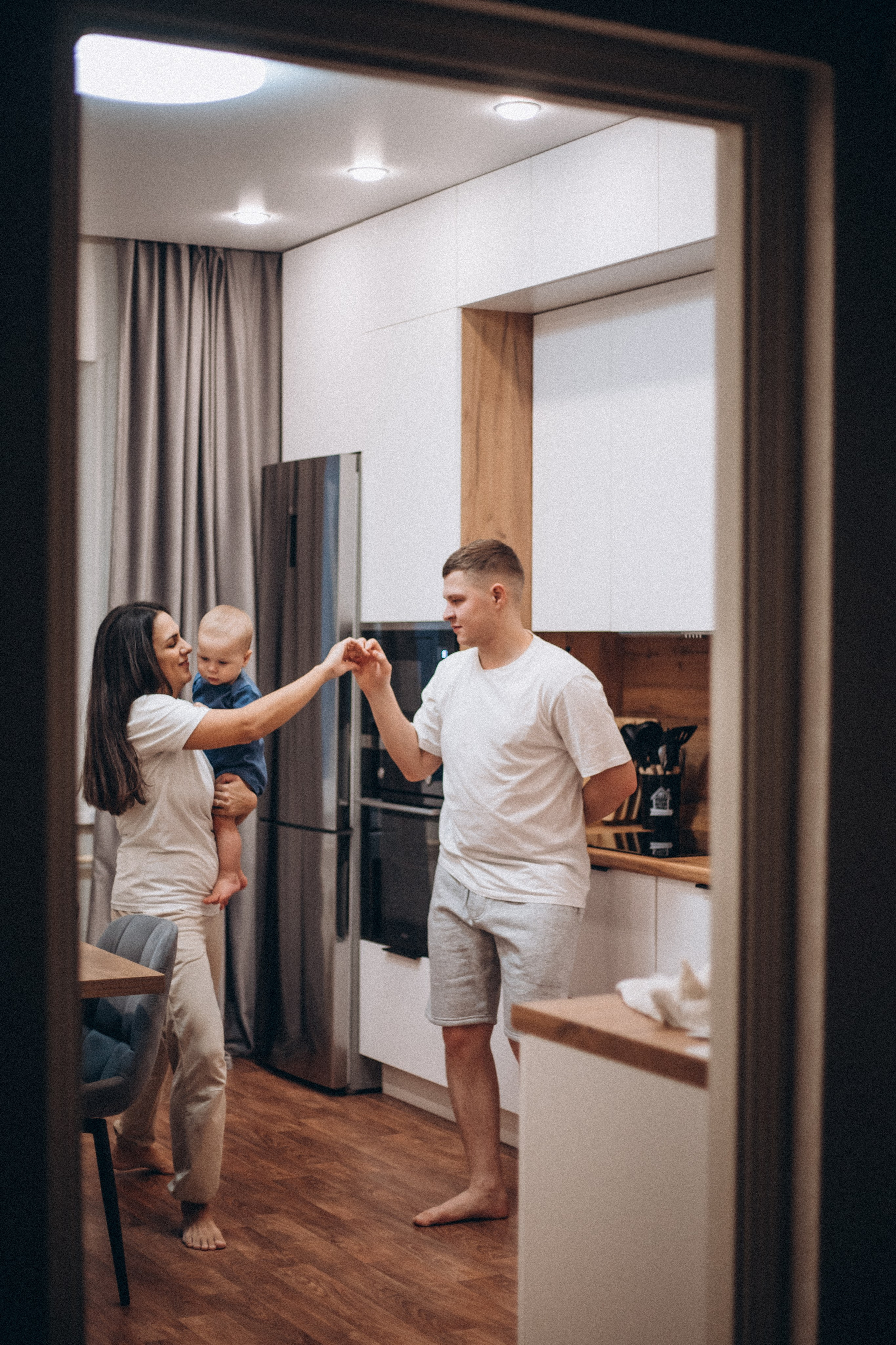 Данил Айгуль Рамазан. Семейный фотограф Нижневартовск Тюмень Ефимова Ирина