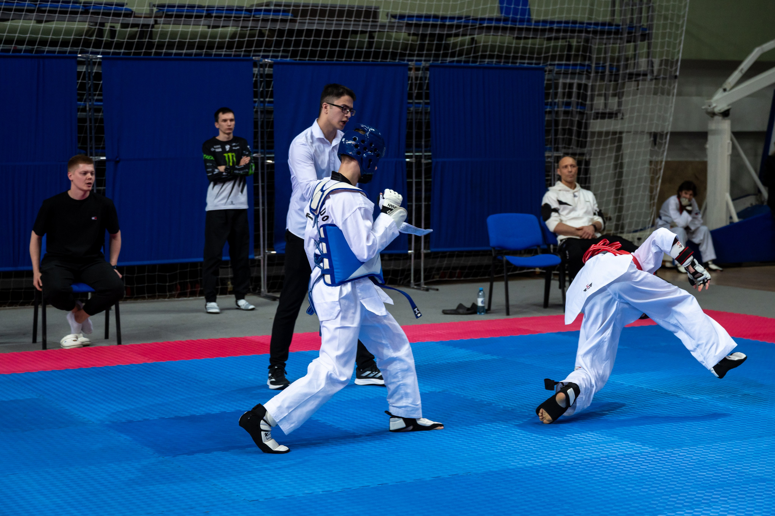 Турнир по Тхэквандо