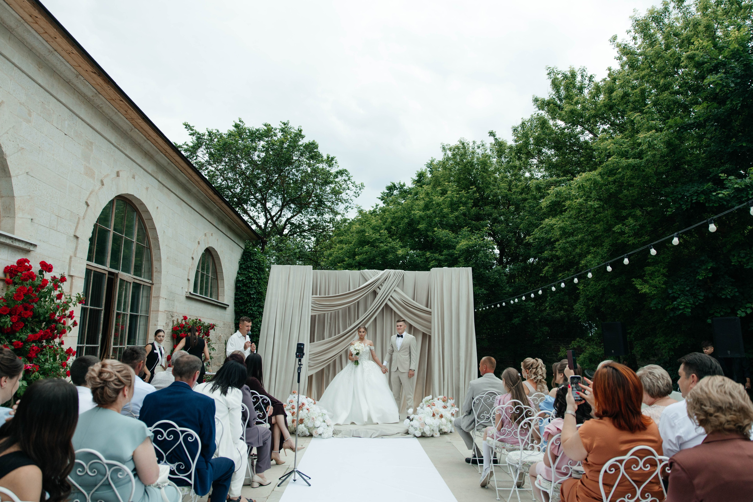 DMITRY & MARIA. Свадебное ФОТО & ВИДЕО Москва/Липецк