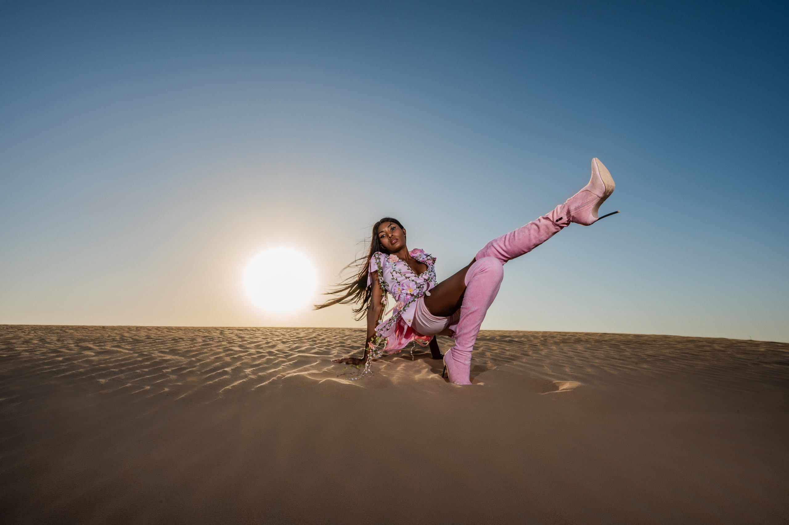 Doris pink. Коммерческий фотограф Москва /Дубай, эксклюзивные фэшн фотосессии