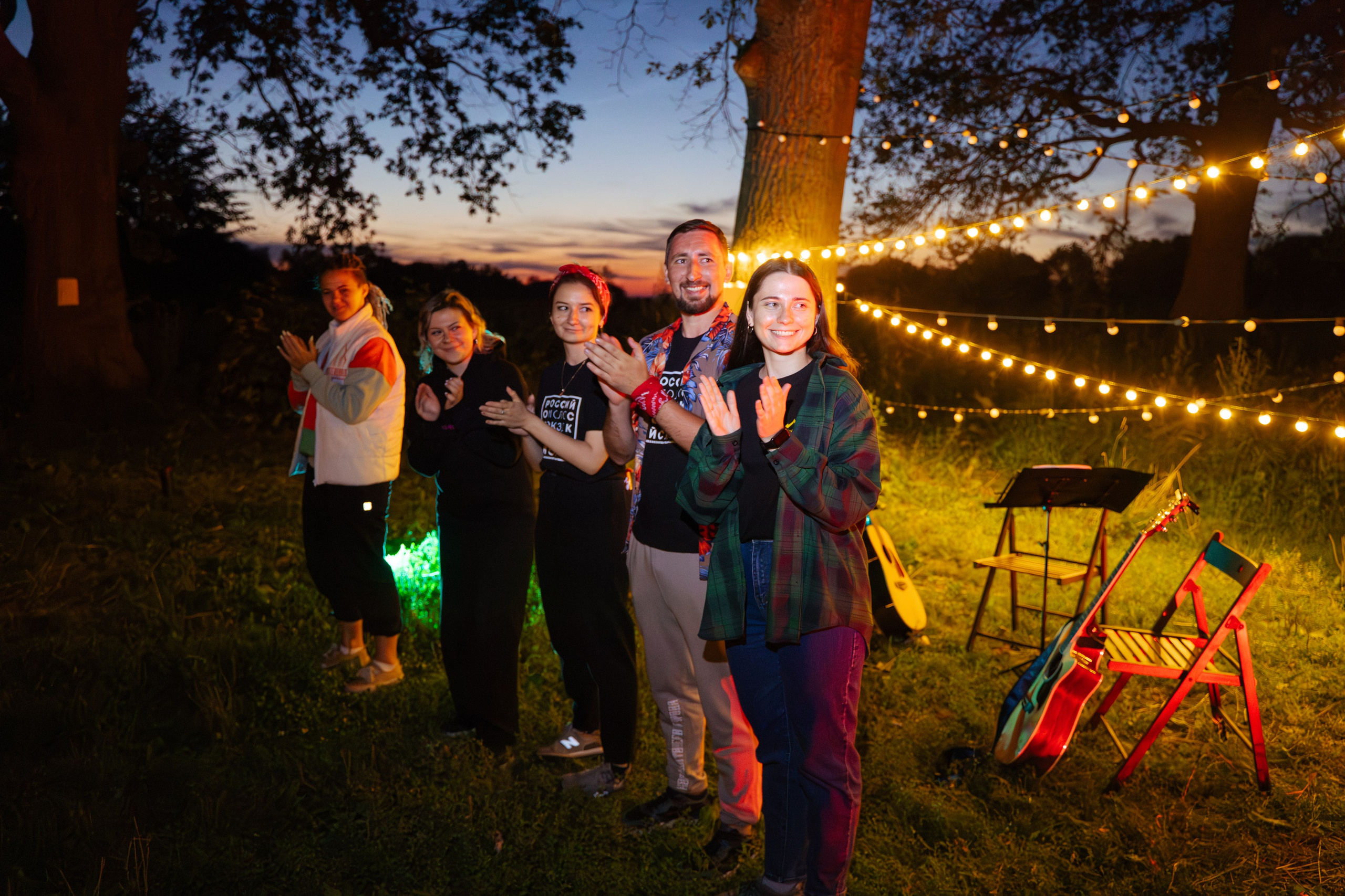 Палаточный форум для взрослых CAMPot 2024. Фотограф Надежда Погребняк | Рязань | Москва