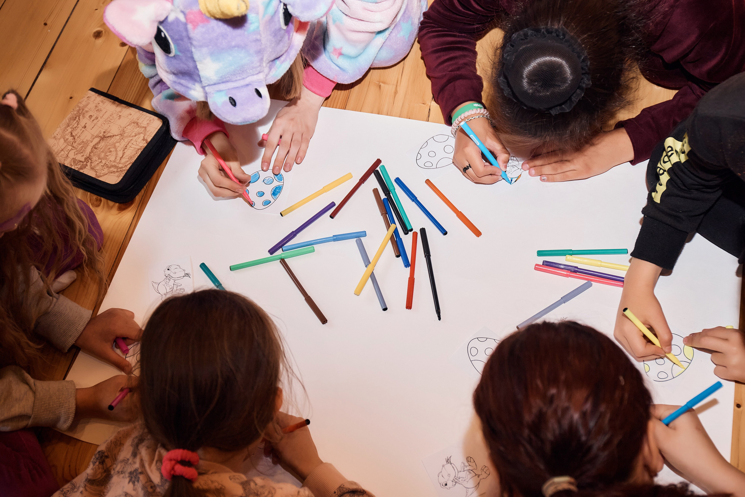 Дино-праздник. Детский и семейный фотограф Шемарова Ольга