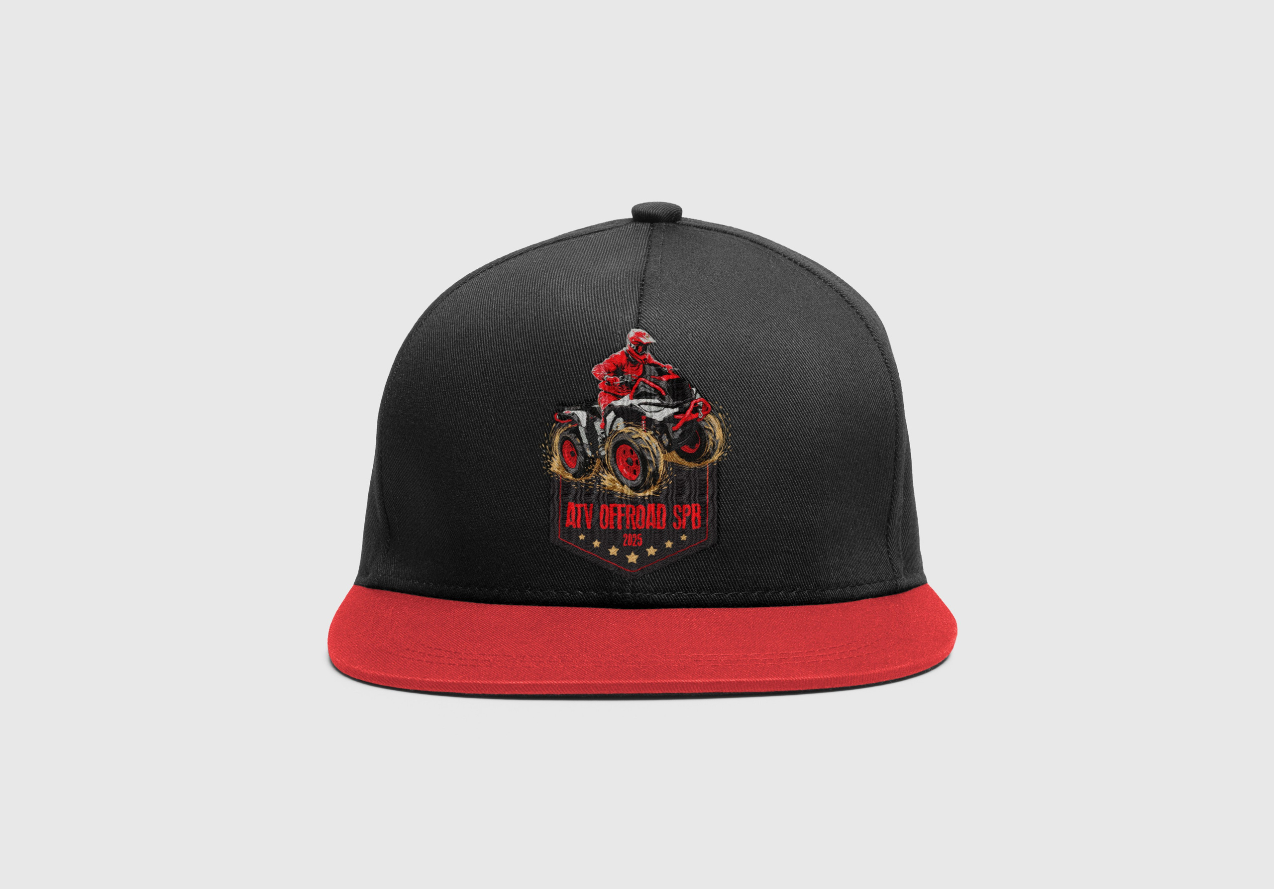 ATV Offroad SPb. Графический дизайнер Илья Левченко