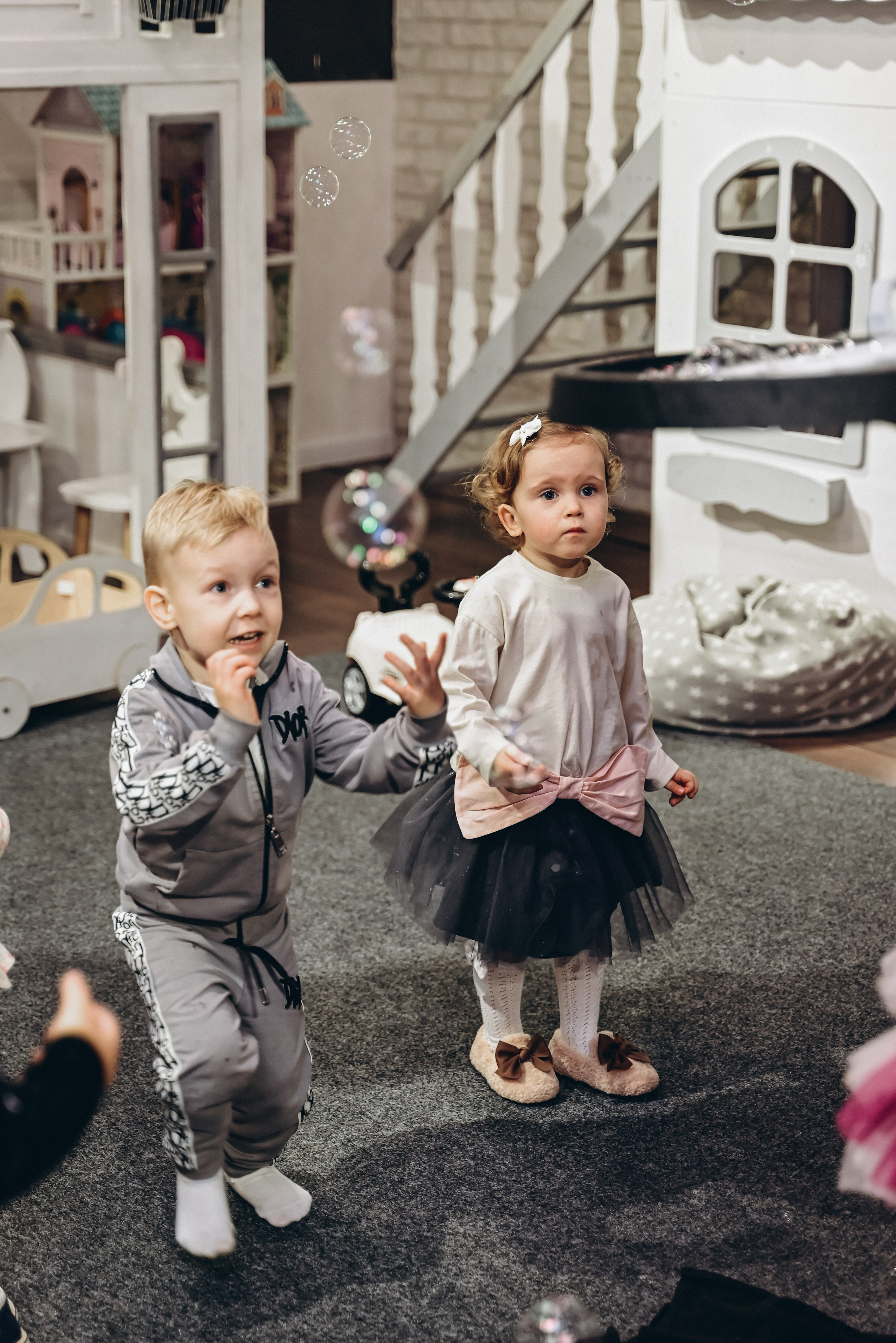 День рождения Александры (DanaParty). Семейный фотограф в Минске Дарья Дреко