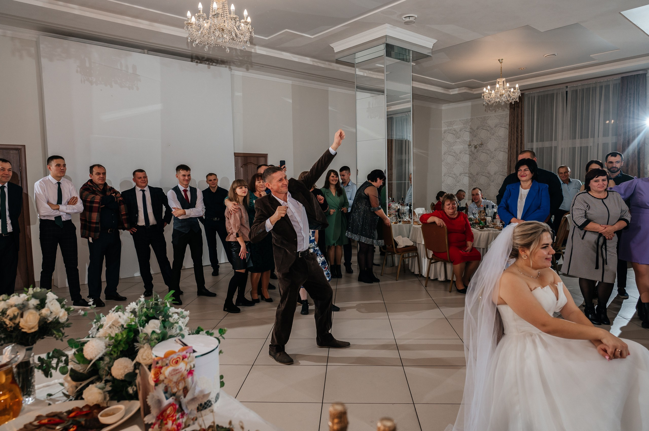 Сергей и Елизавета. Полный день. Фотограф Екатерина Бочарникова