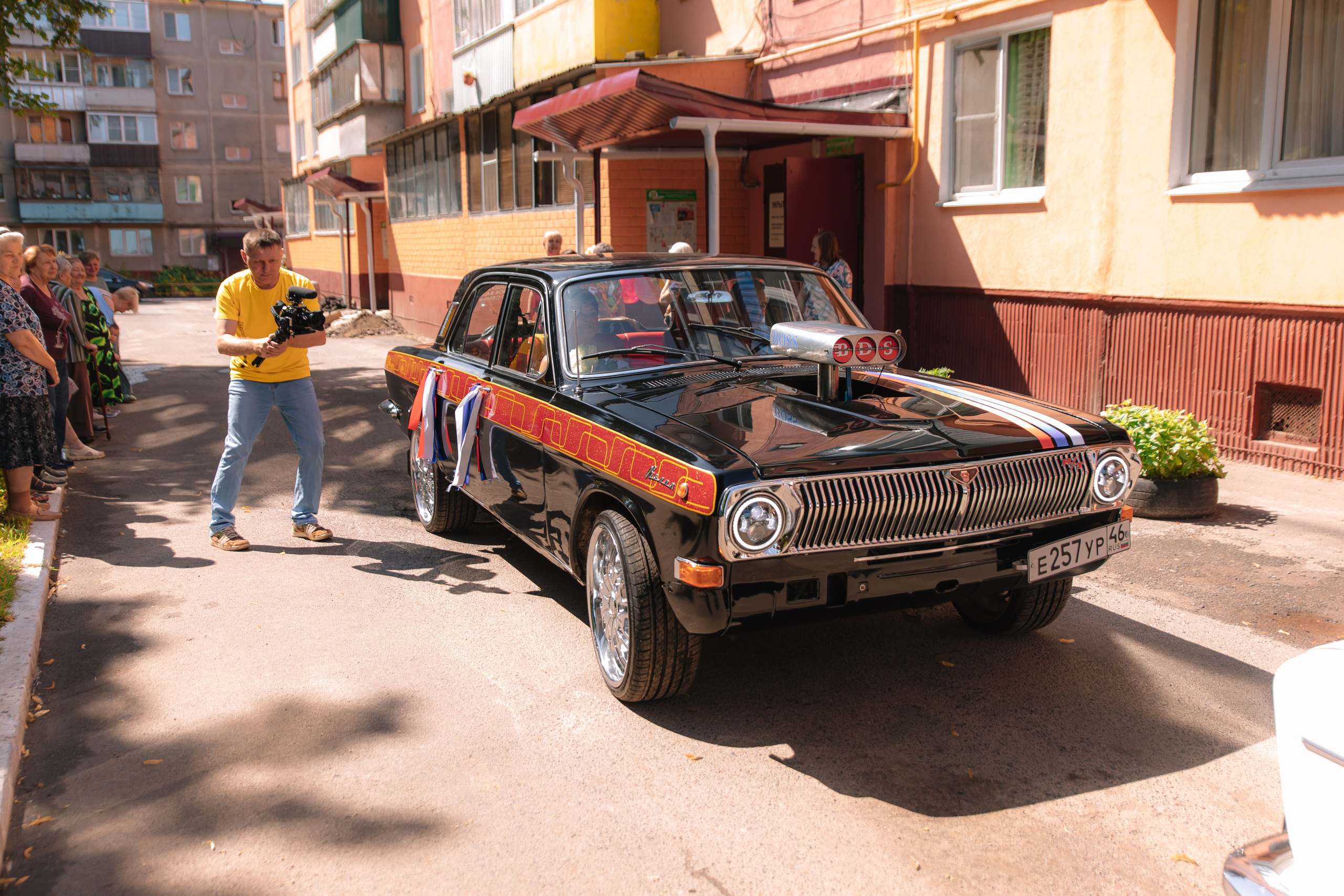 НАДЕЖДА И АЛЕКСАНДР. Свадебный и семейный фотограф в Курске и Курчатове