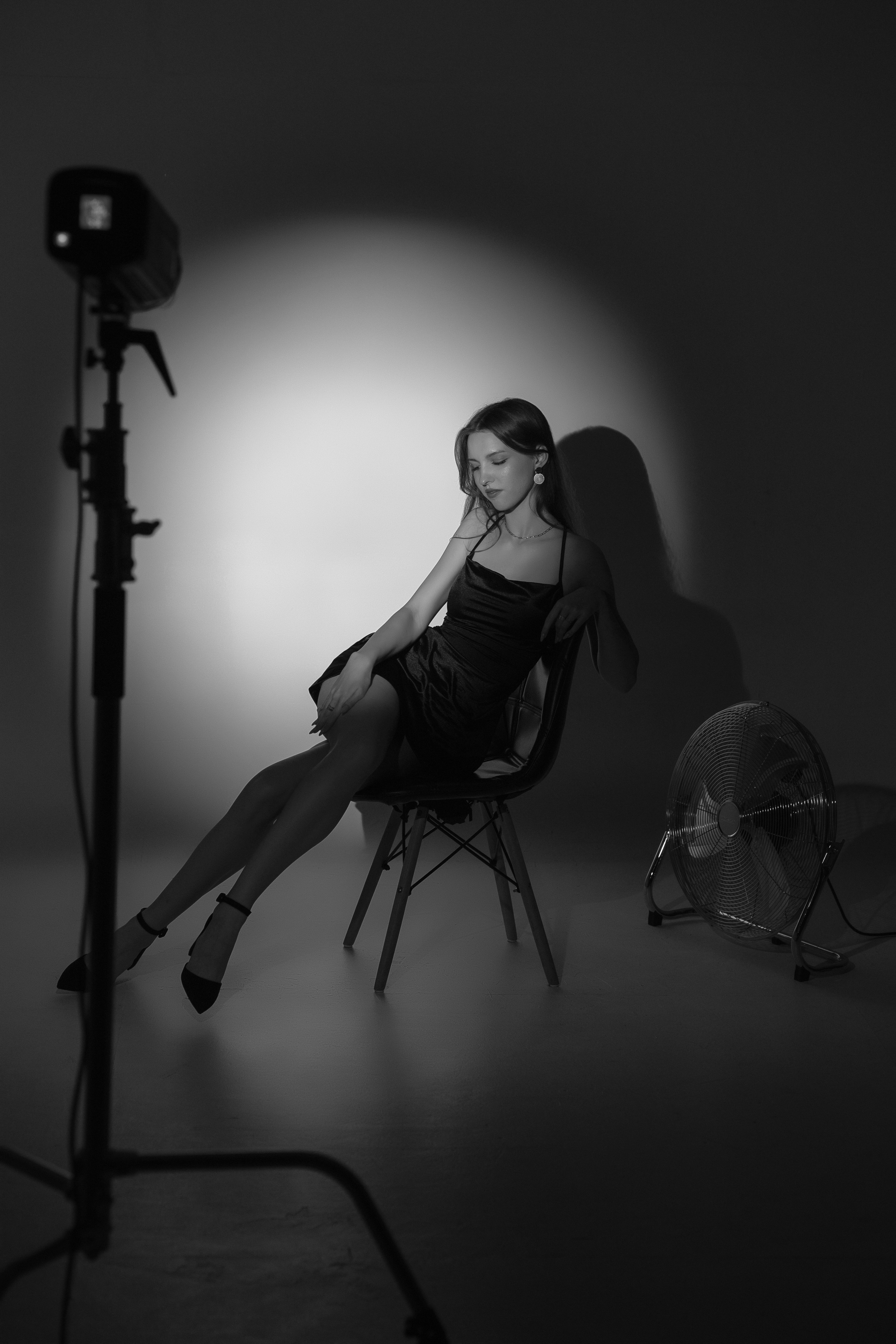 Студийный портрет. Женский и семейный фотограф в Воронеже Надя Кузнецова