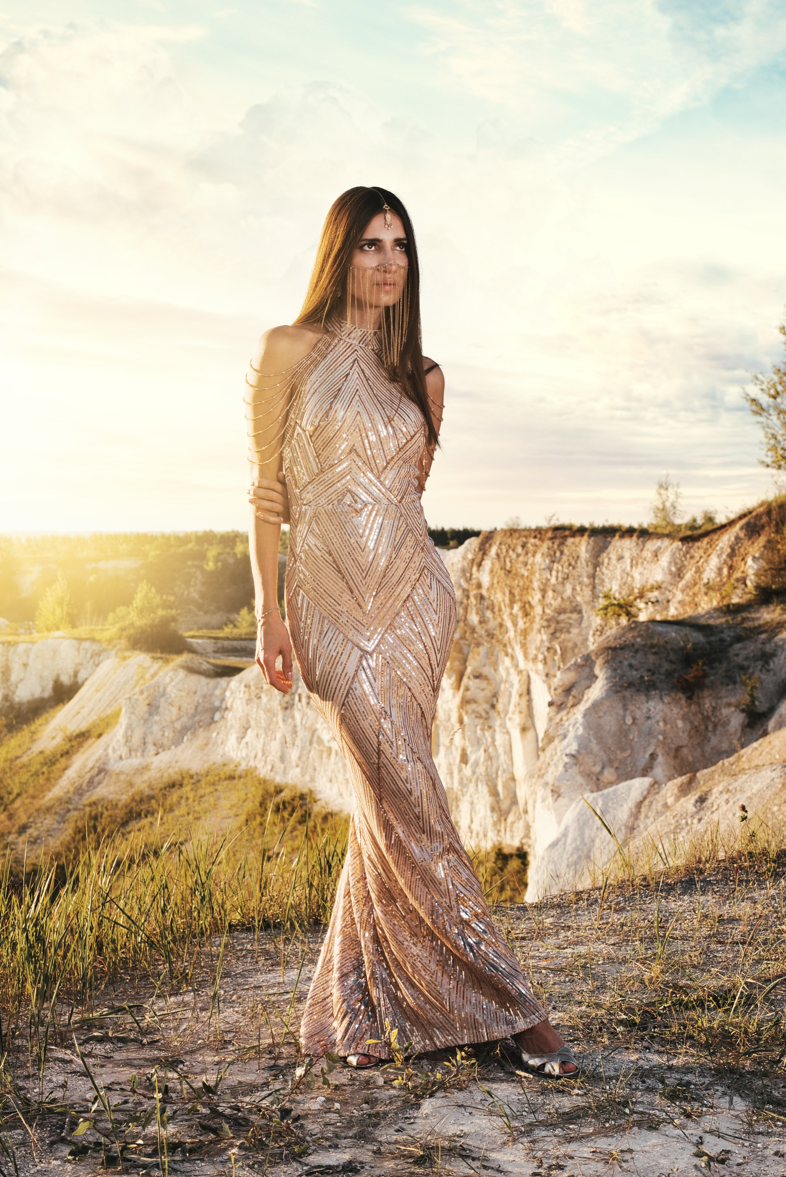 Закат. Фотограф Денис Кривопусков