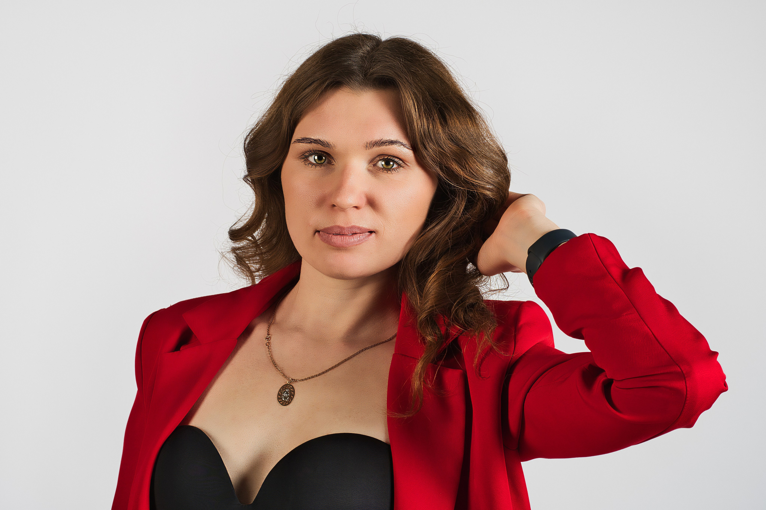 Людмила. Фотограф Денис Кривопусков