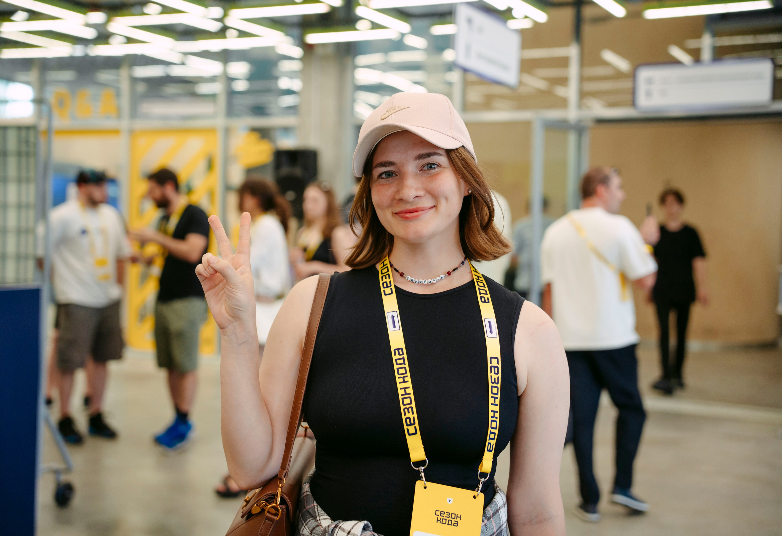 Т-Банк. Сезон кода / 2025. Саша Копылов, фотограф в Казани