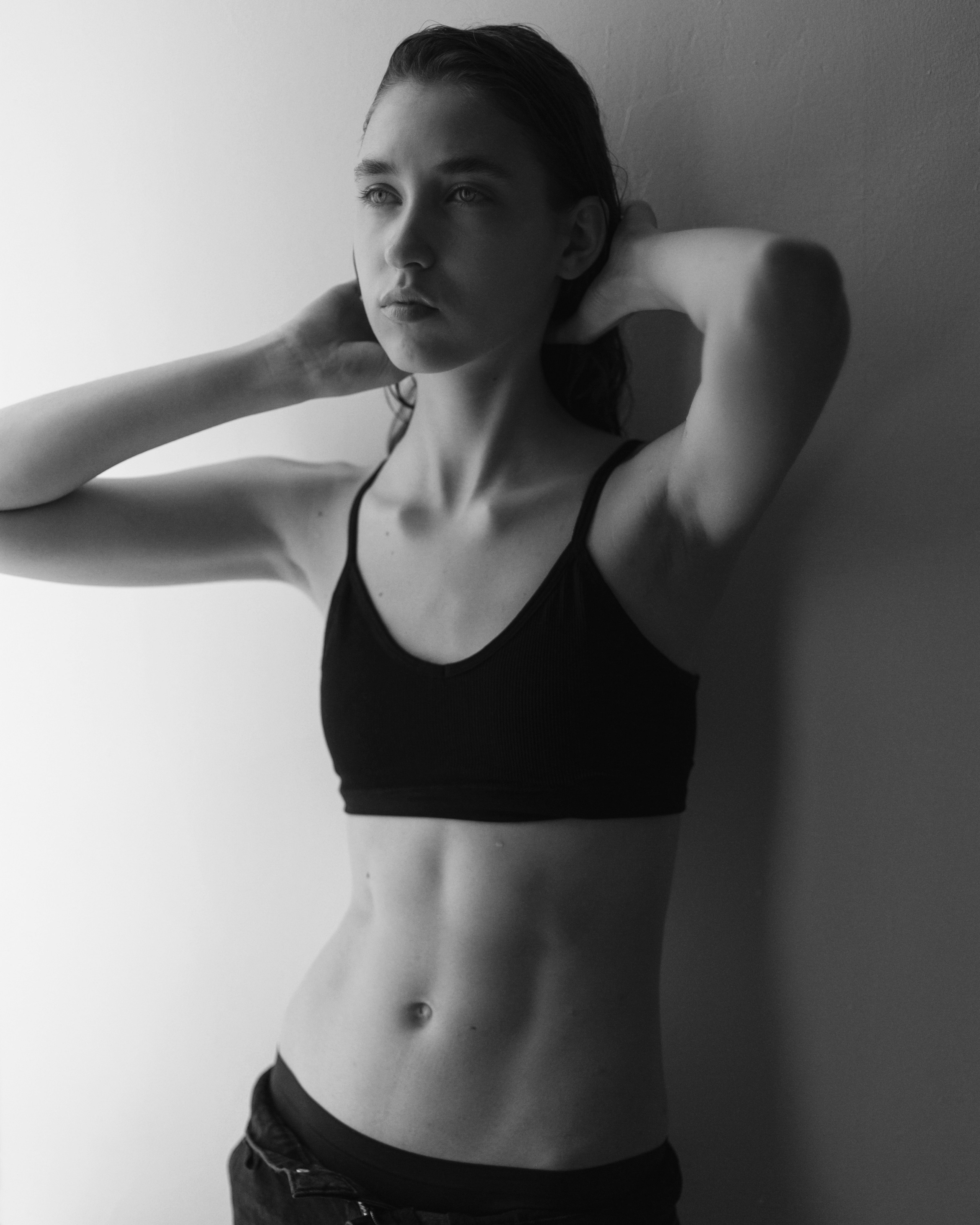 Оля. Фотограф в Москве — Евгения Прокопенко