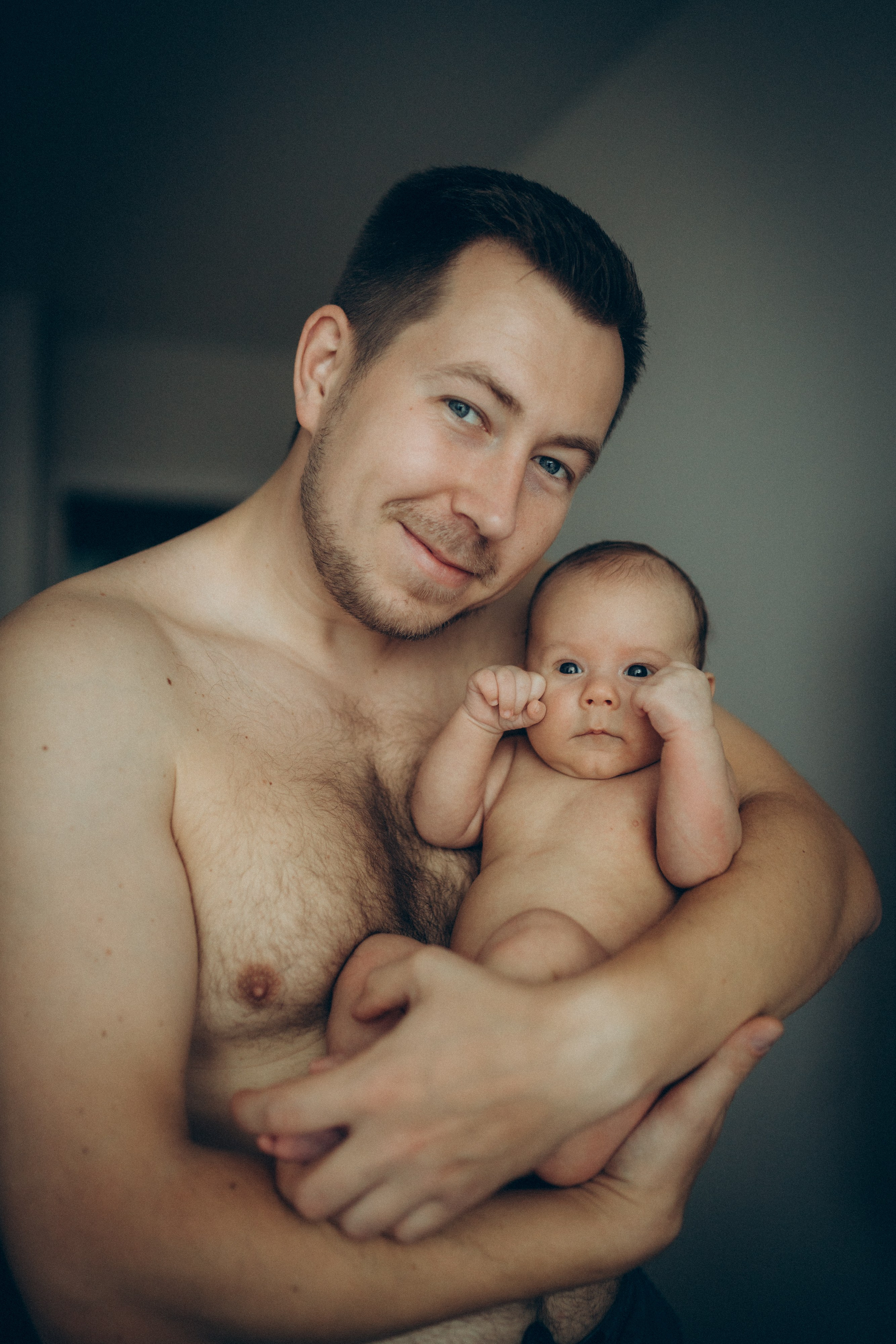 Аня, Кирилл и Ярослав. Семейный фотограф и фотограф на роды в Ростове-на-Дону Мухина Виктория