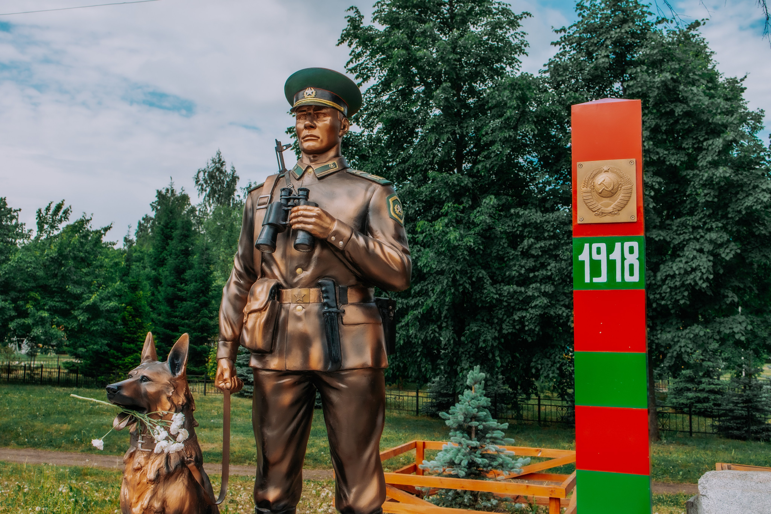 День Пограничника (Уфа). БЛАГОТВОРИТЕЛЬНЫЙ ПРОЕКТ «ВЕРНИСЬ!»