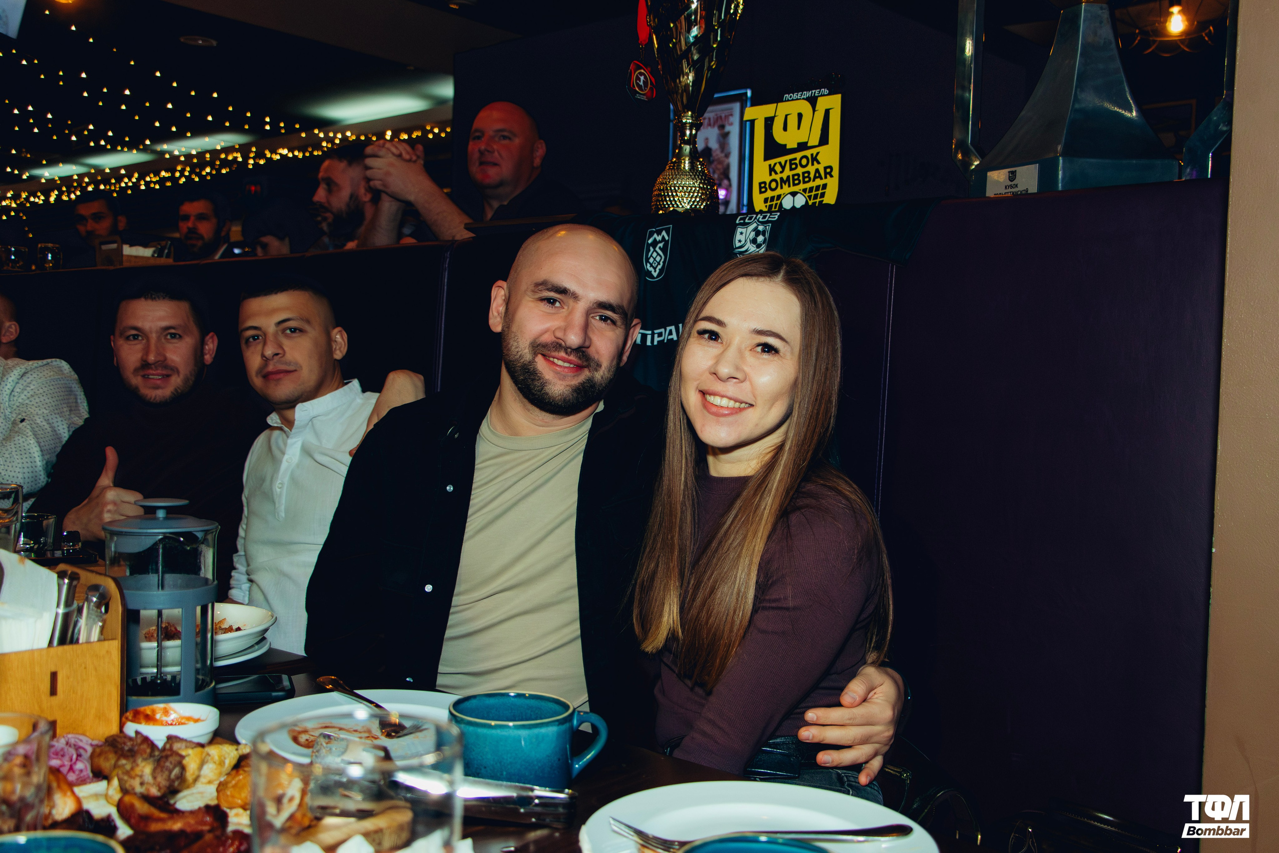 Закрытие ТФЛ в Штанах