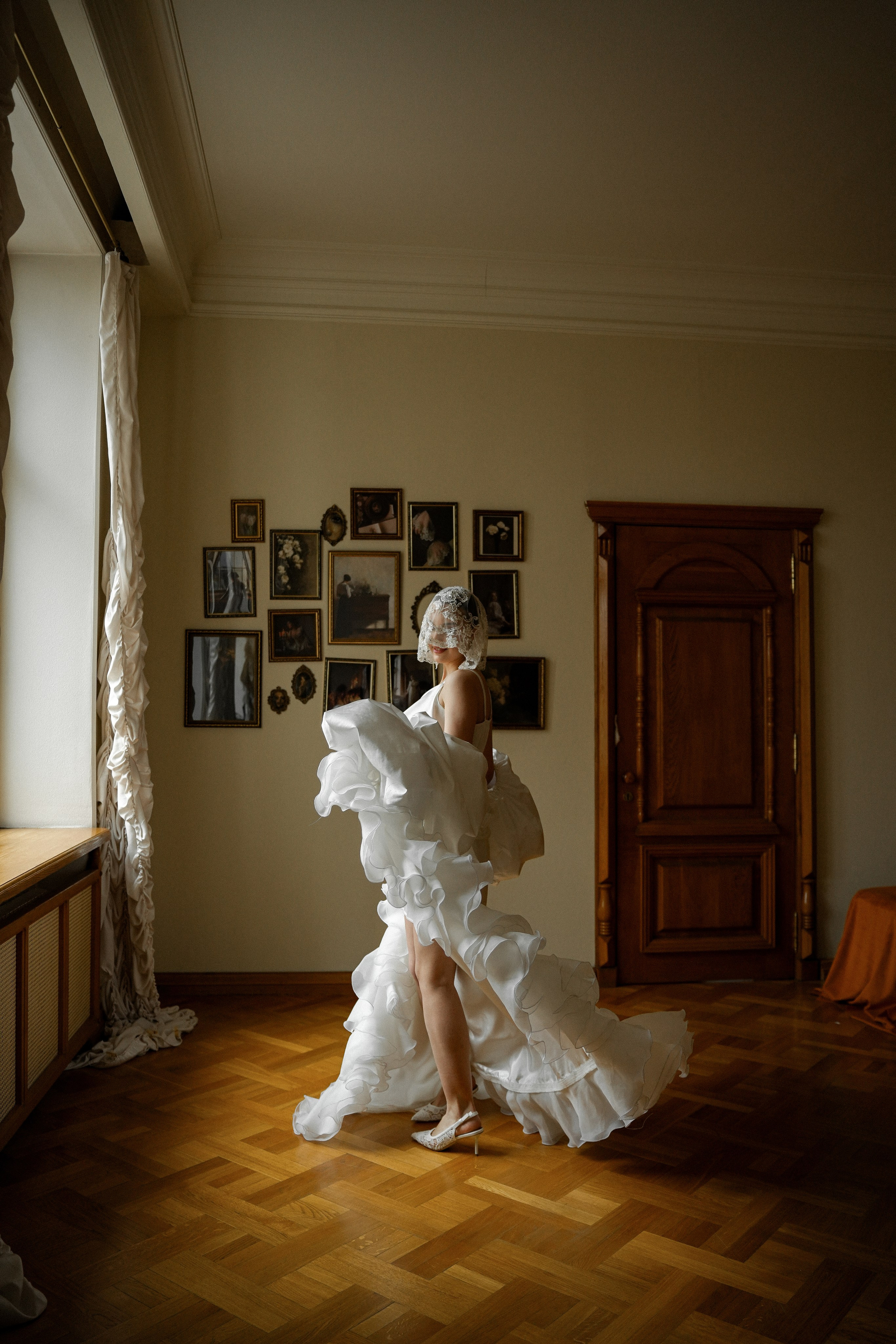 The story of the mansion. Свадебный фотограф и видеограф в Ростове-на-Дону. Максим и Наталья Лебедевы